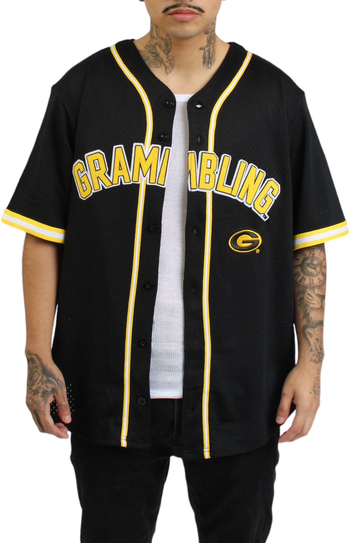 Grambling State University Jersey