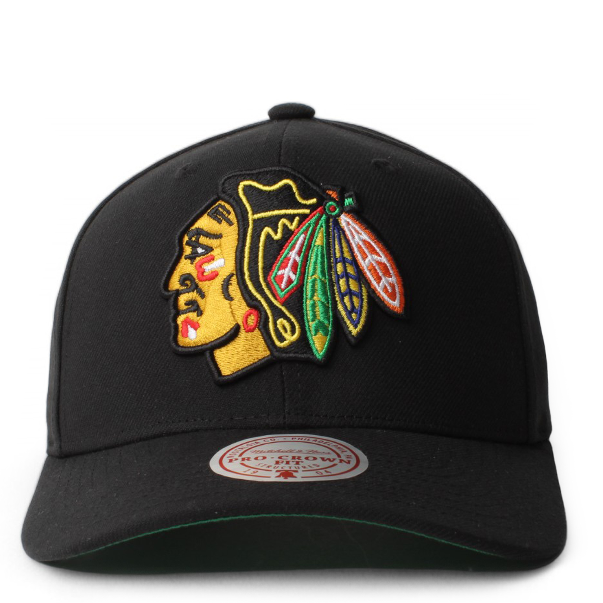 NHL Chicago Blackhawks Pro Crown Fit Snapback