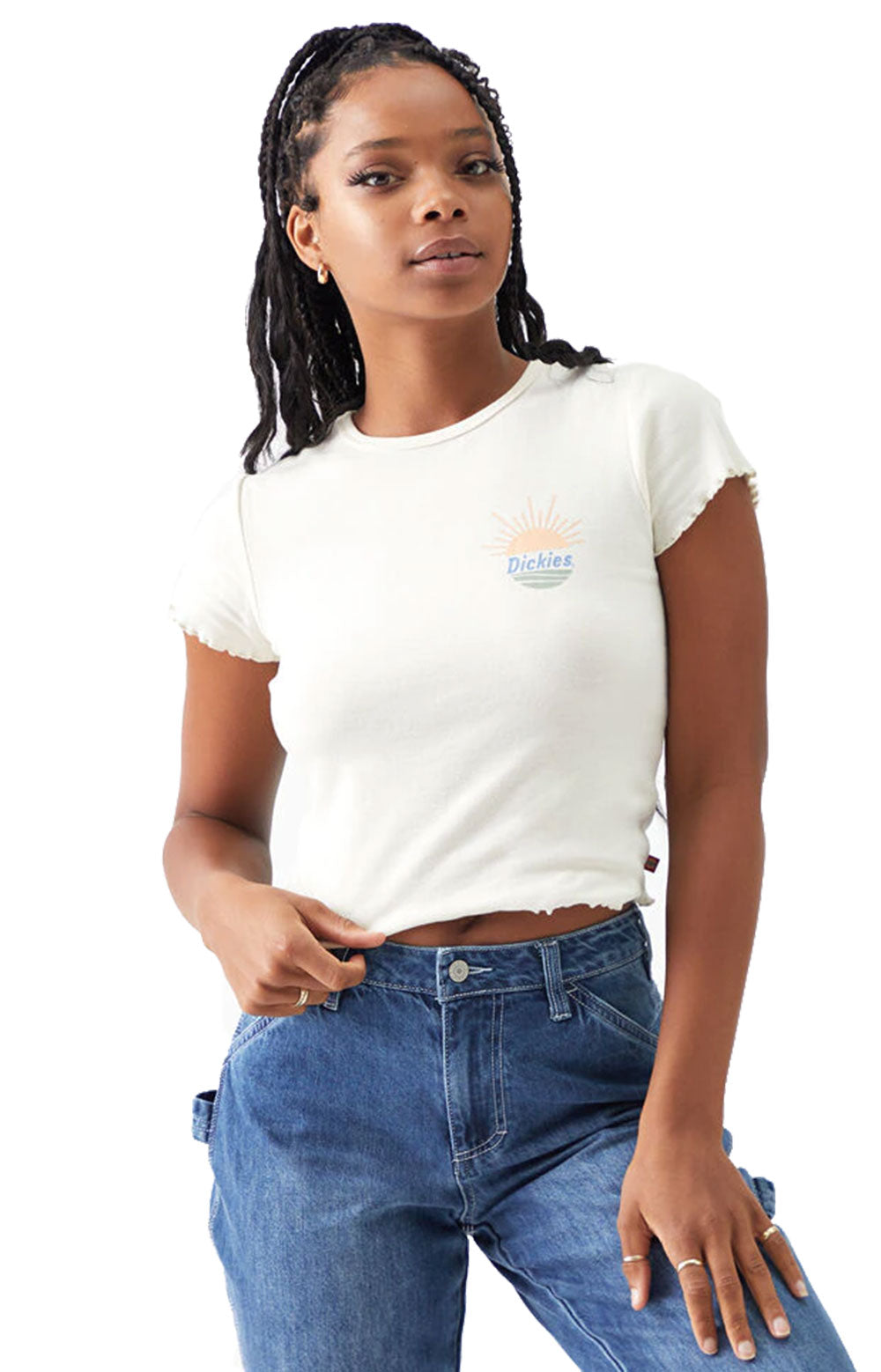 SS Baby T-Shirt - Birch