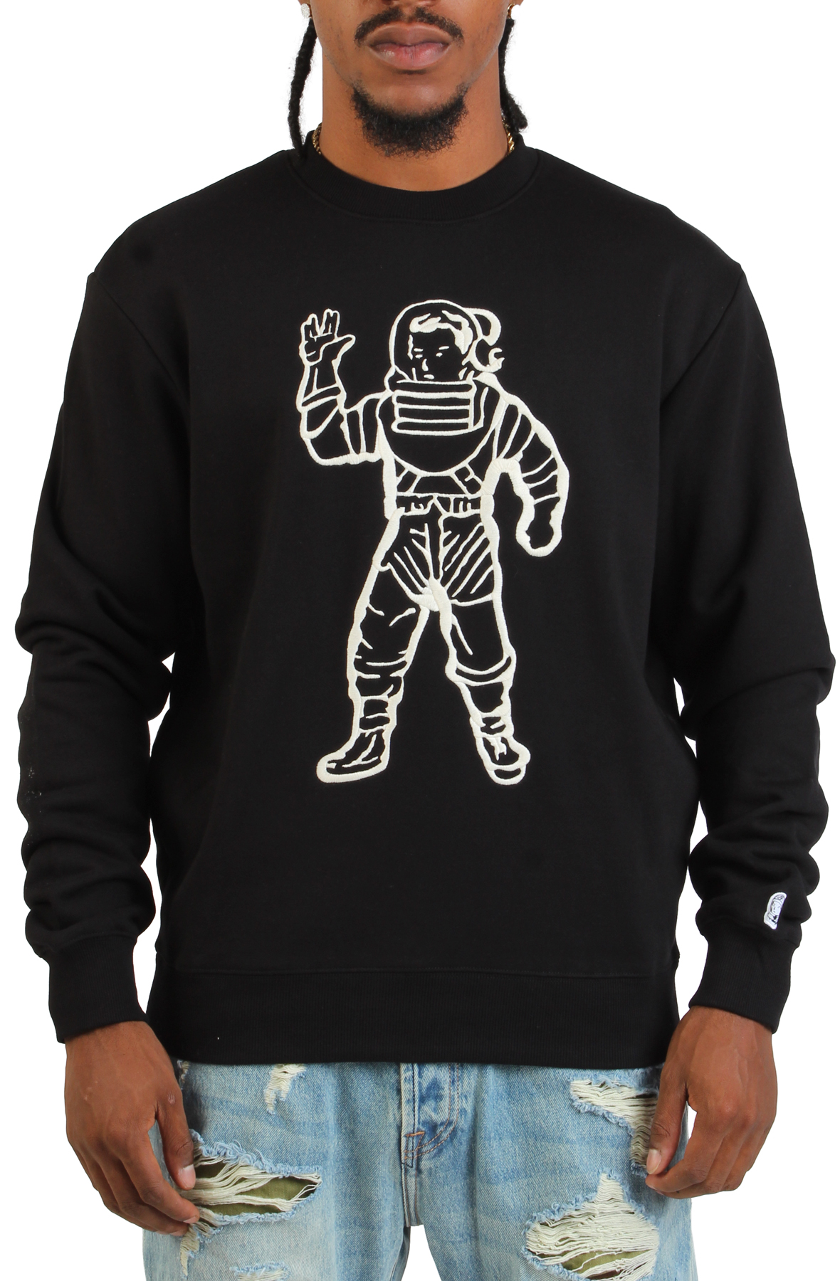Astronaut Crew Sweatshirt