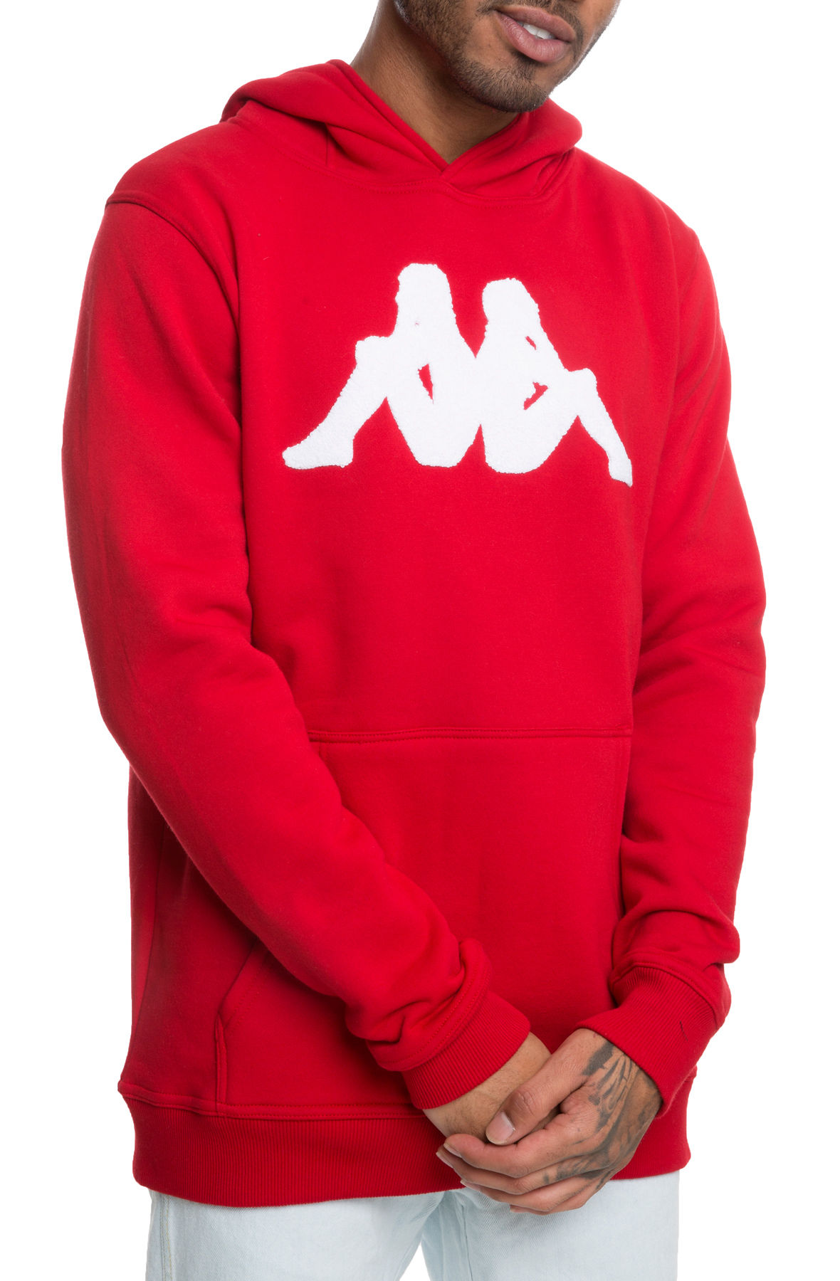 kappa bzalent hoodie
