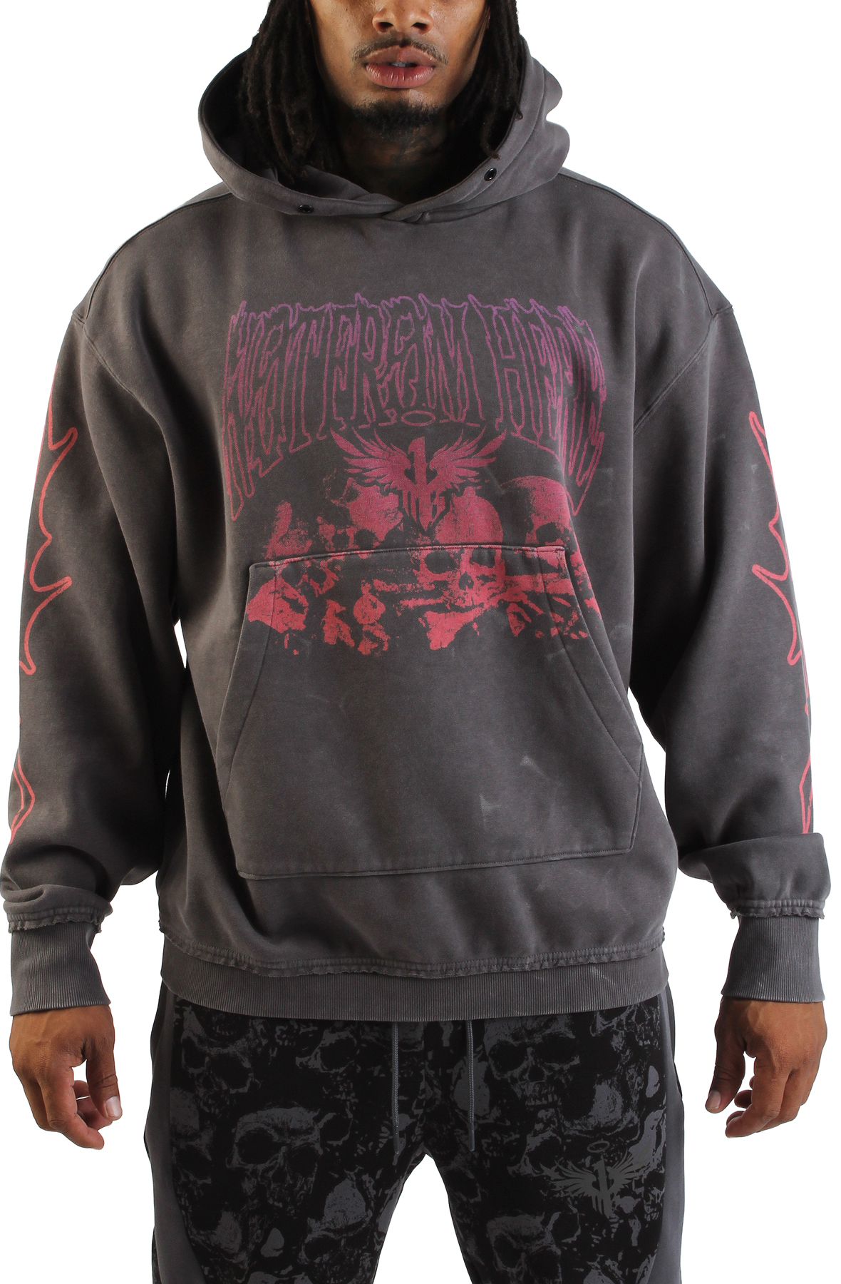 Lamelo Ball World Tour-nament Hoodie