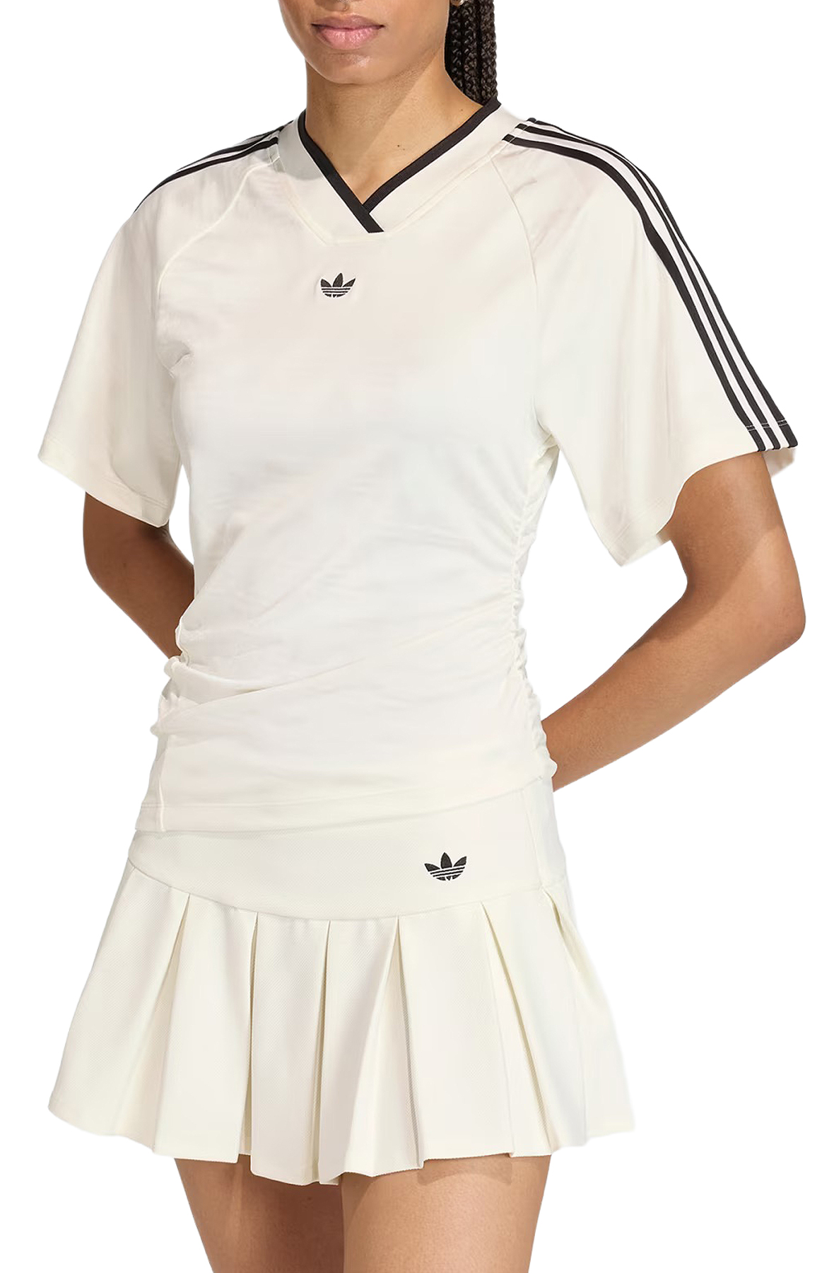 Rouched Football Jersey