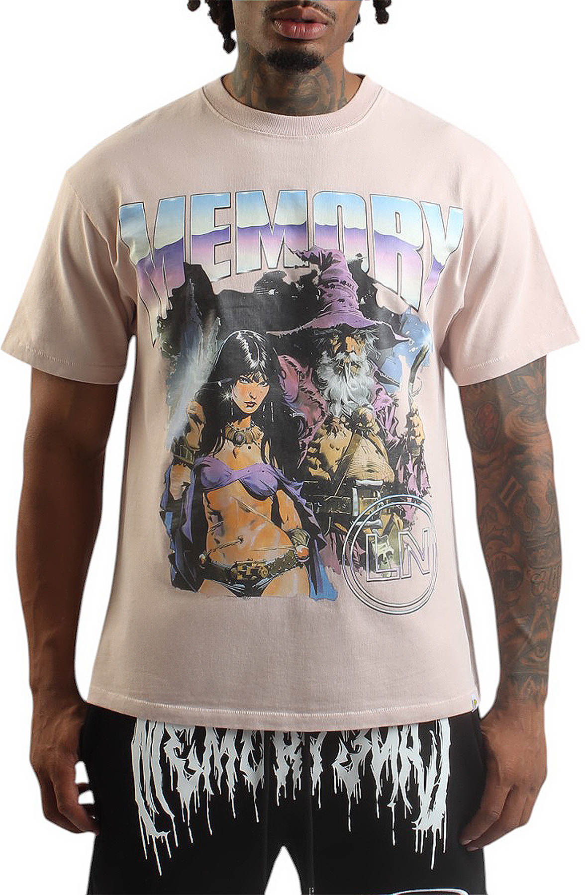 Heavy Metal T-Shirt