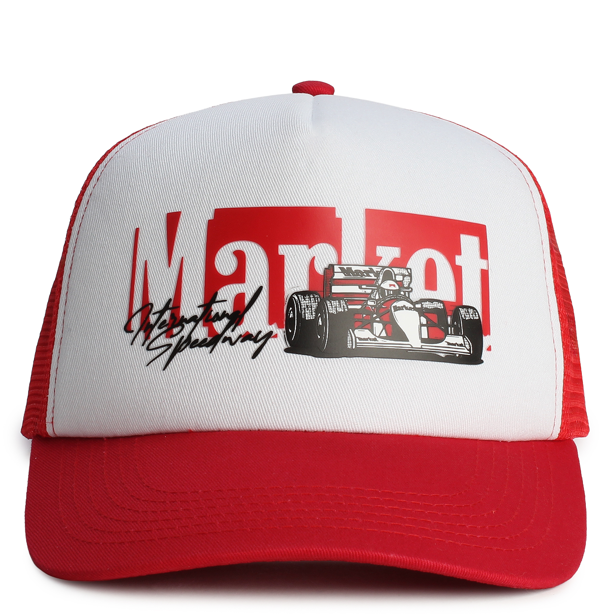 Formula One Trucker Hat