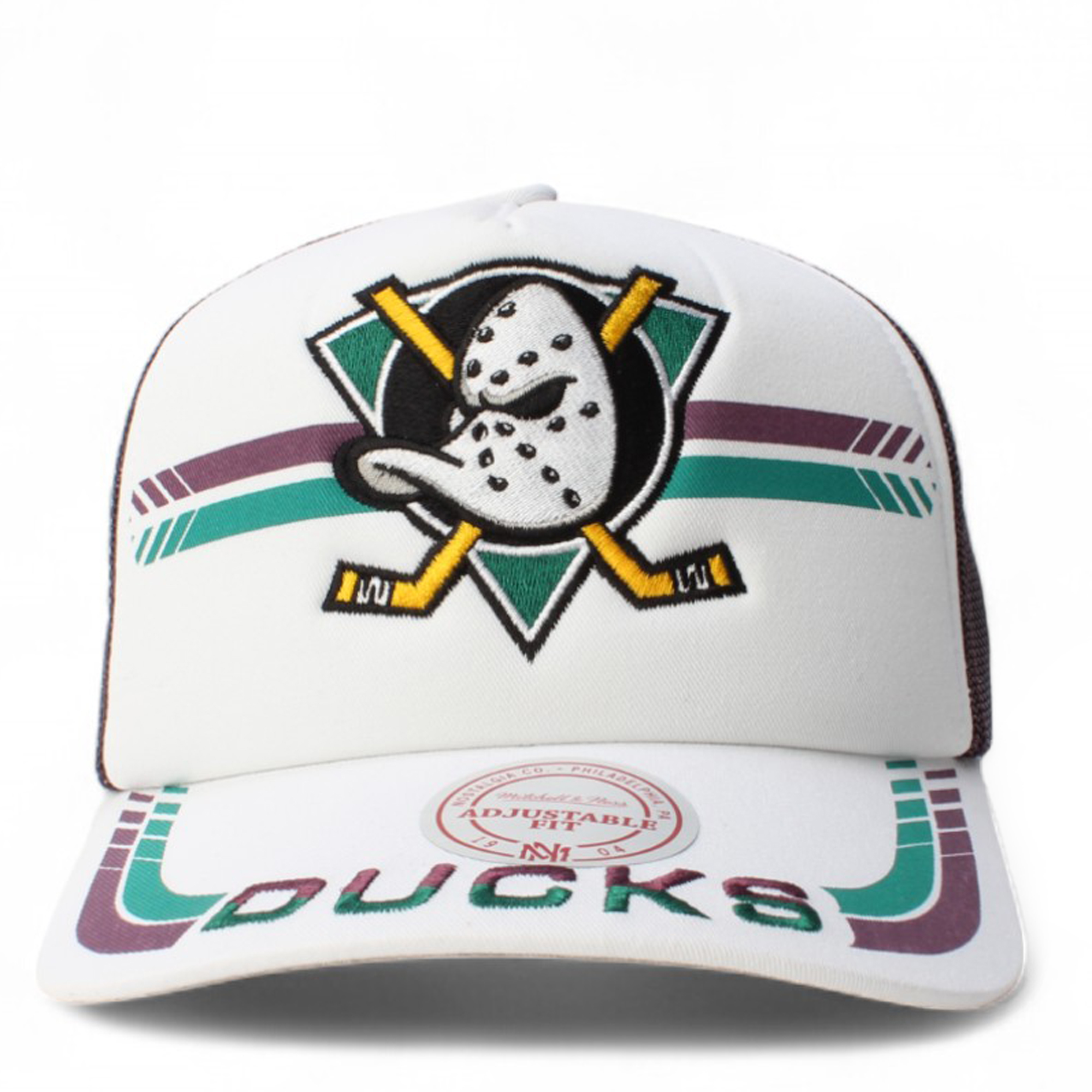 NHL Anaheim Ducks Trucker Hat