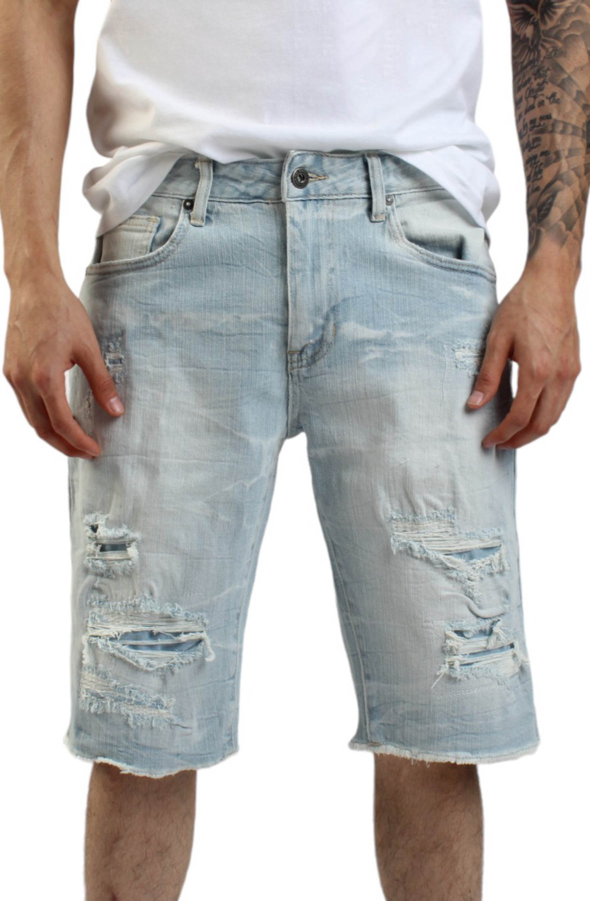 Essential Denim Shorts