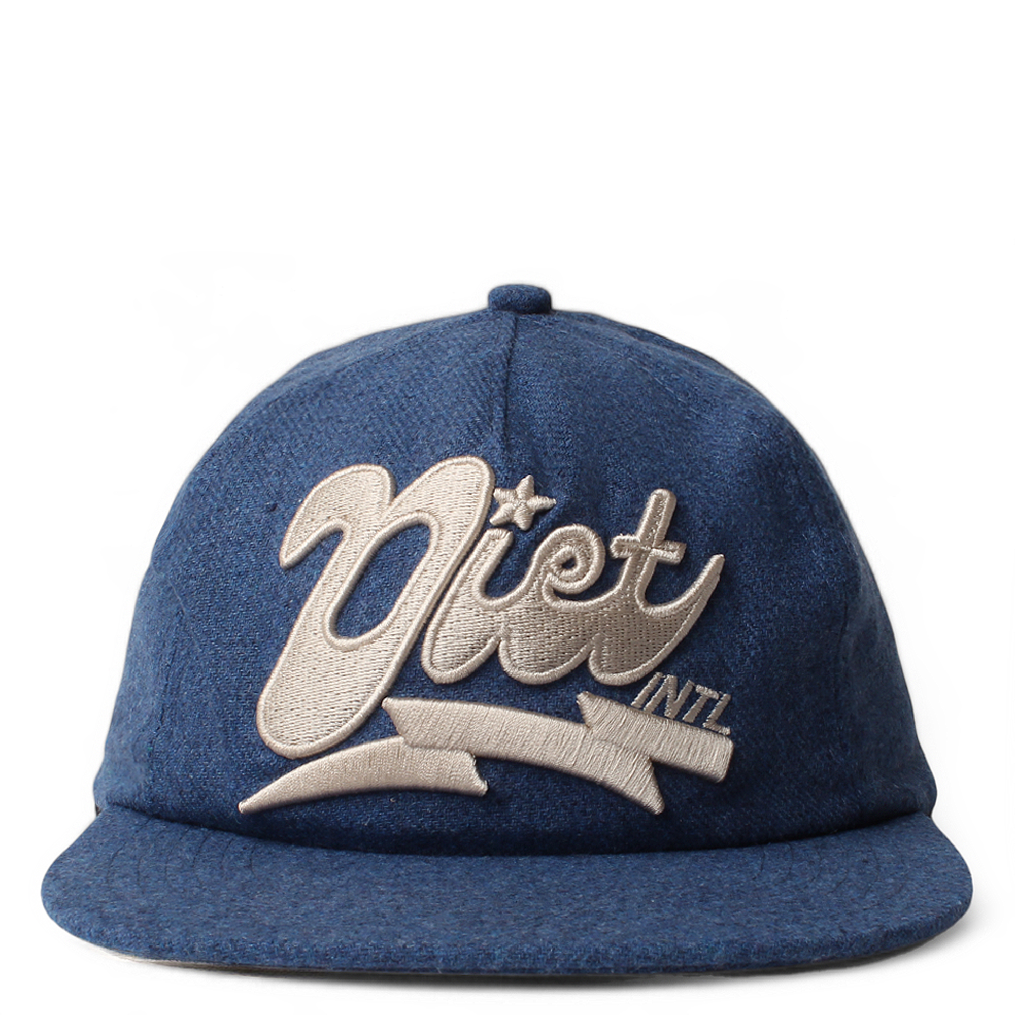 Bolt Hat Pale Blue