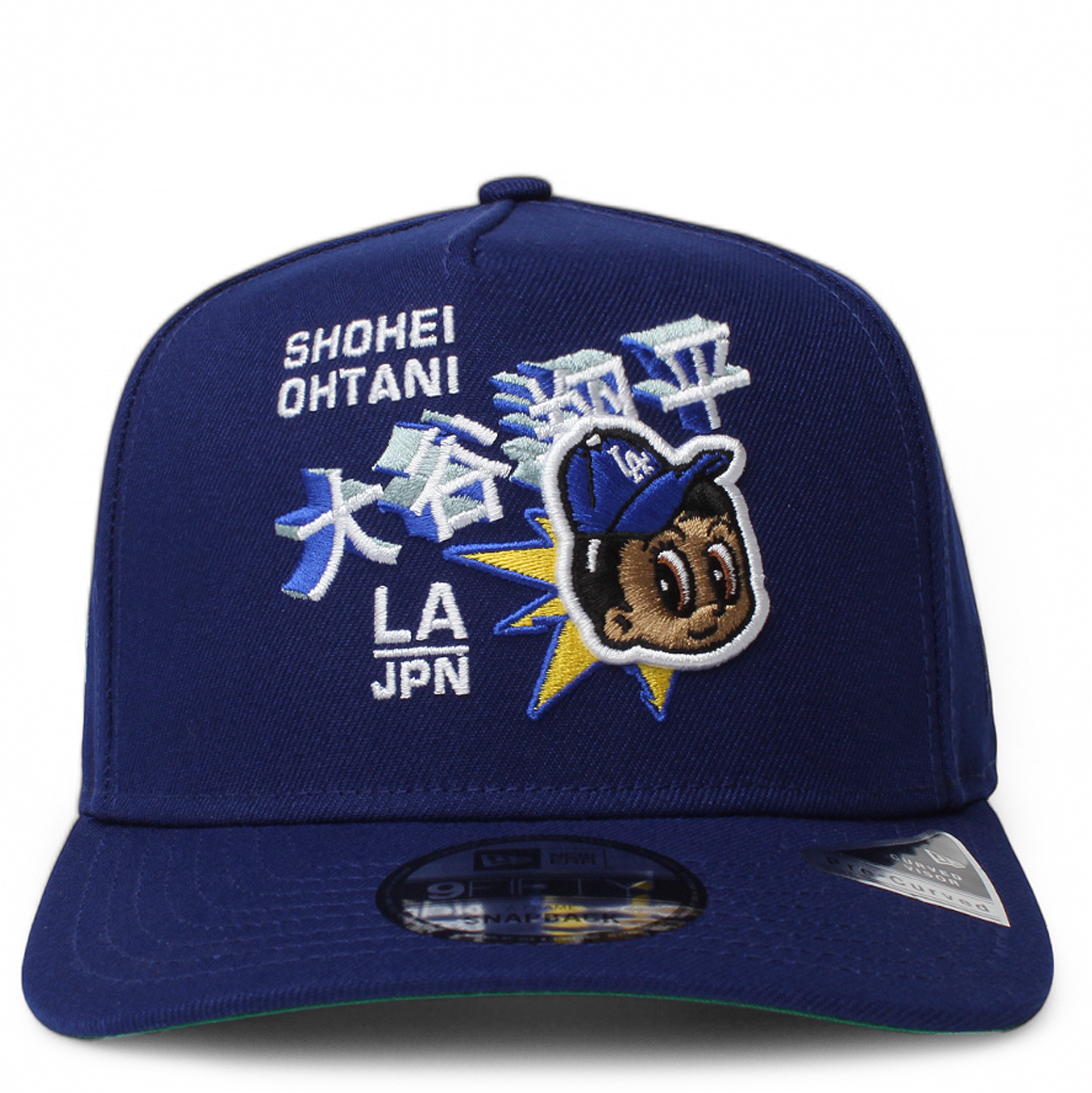 mlb los angeles dodgers Ohtani 9Fifty Snapback