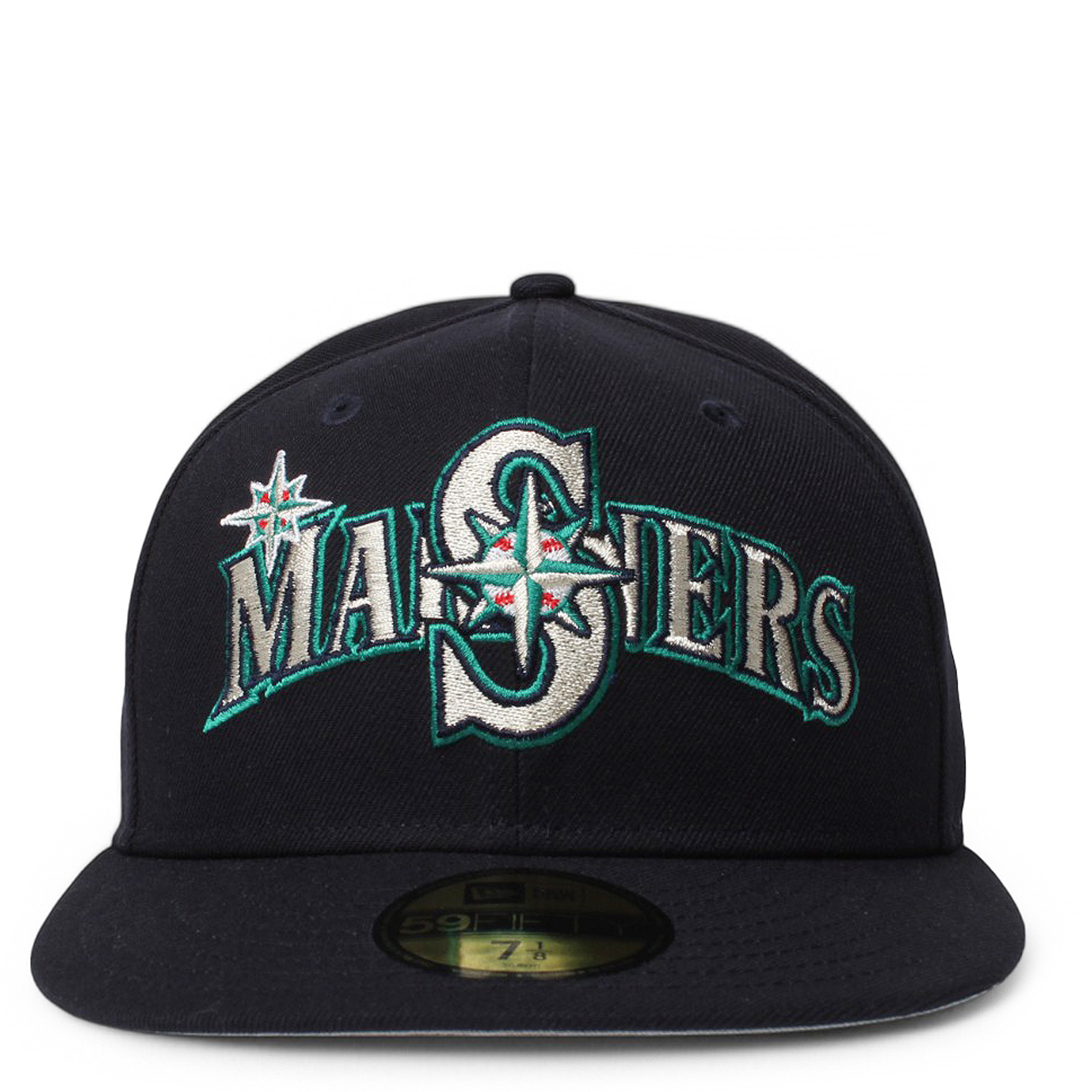 MLB Seattle Mariners 5950 Fitted Hat