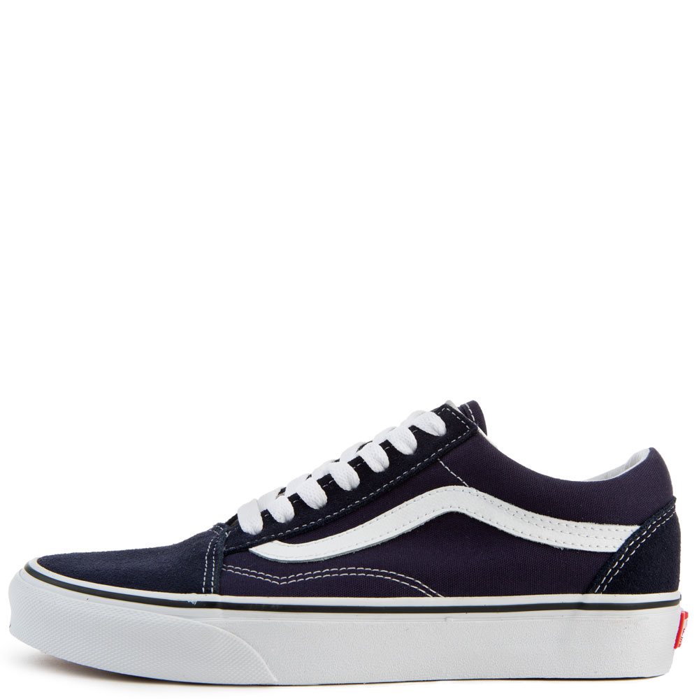 vans old skool blue navy