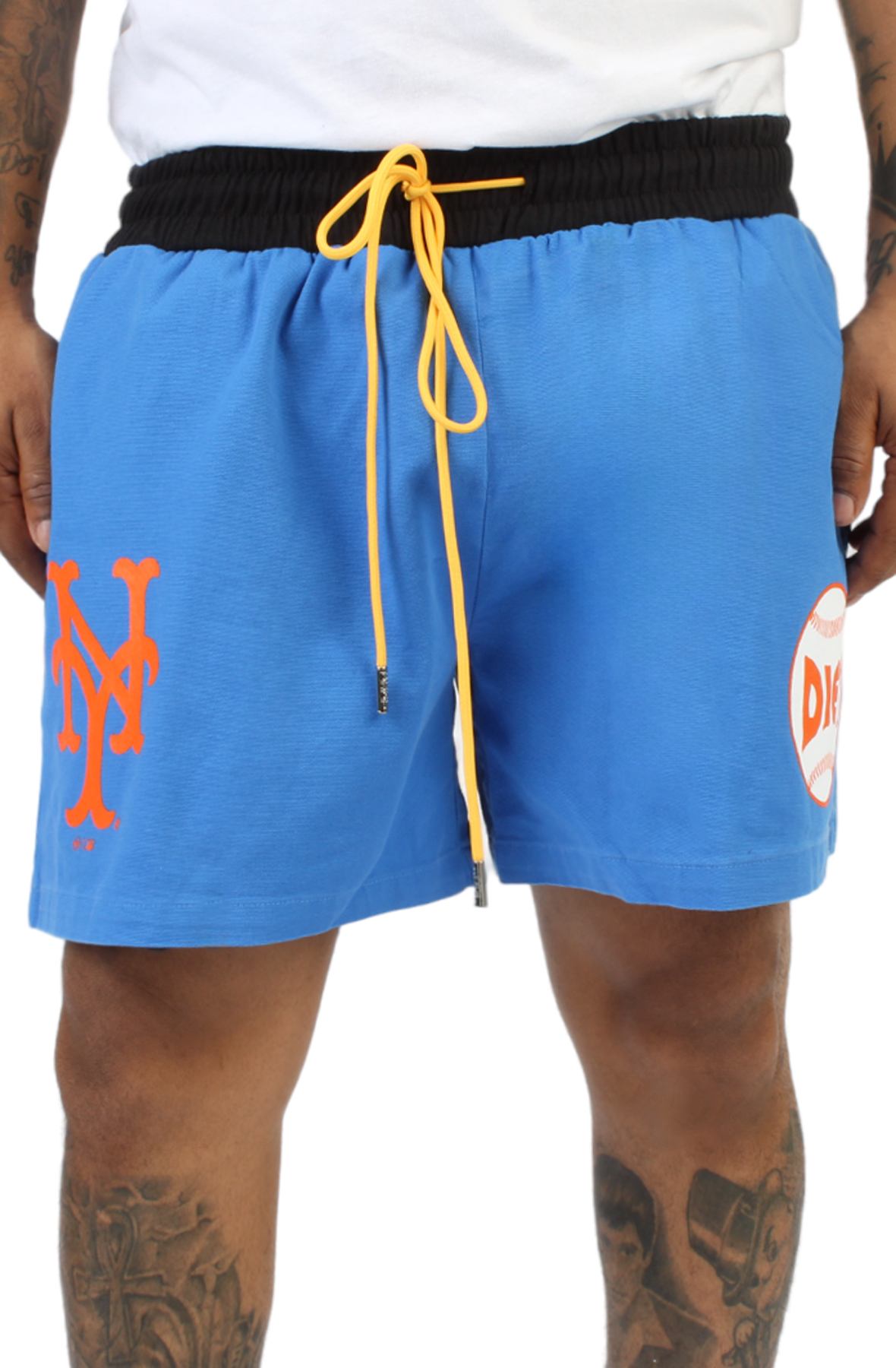 Mets Team Shorts