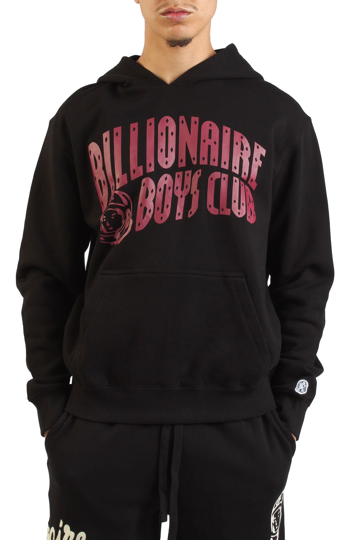 Curve Pull-Over Hoodie