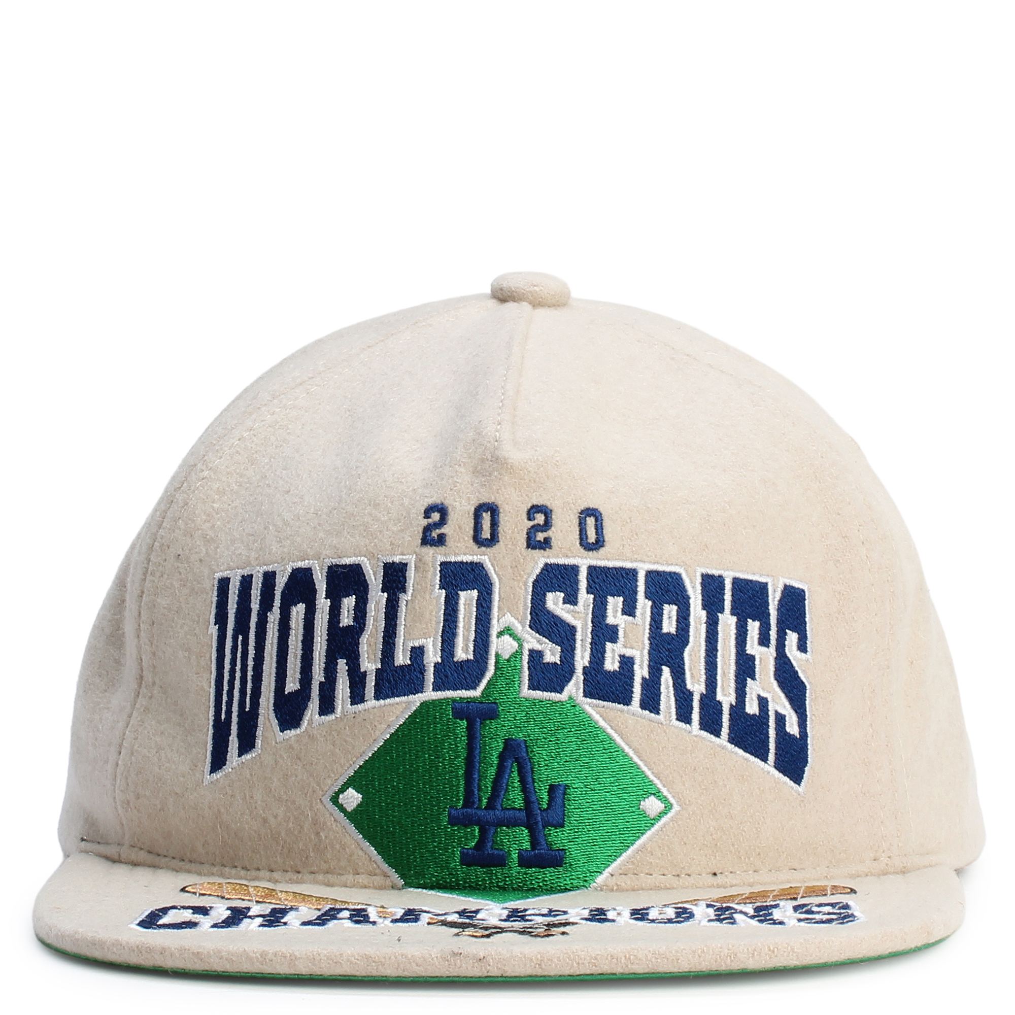 MLB Los Angeles Dodgers 2020 World Series Champions Snapback