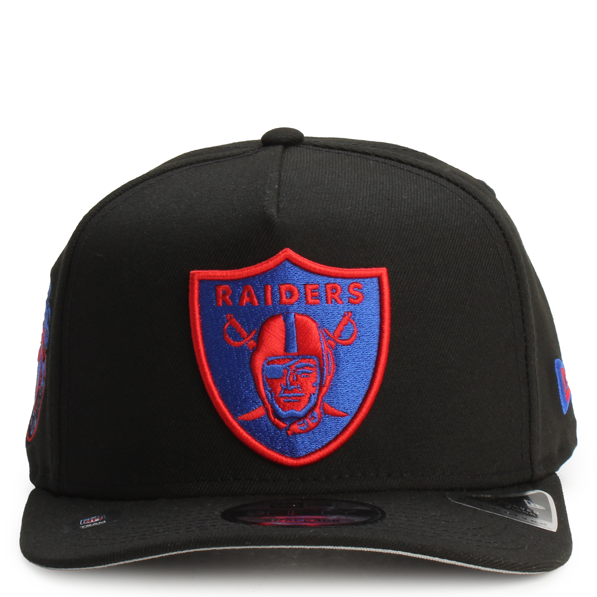 NFL Las Vegas Raiders 950AF Pre-Curved Snapback