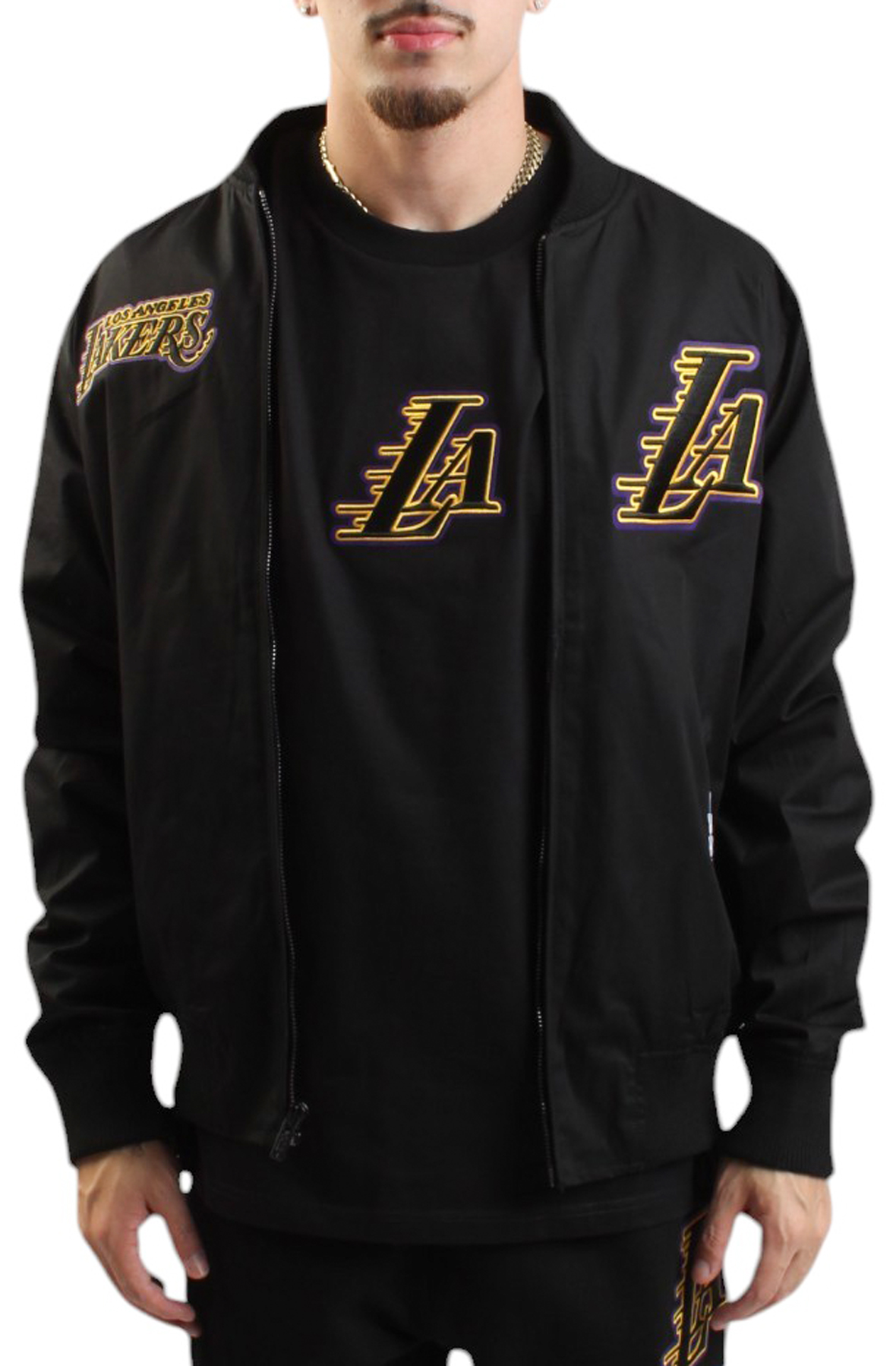 NBA Los Angeles Lakers Jacket