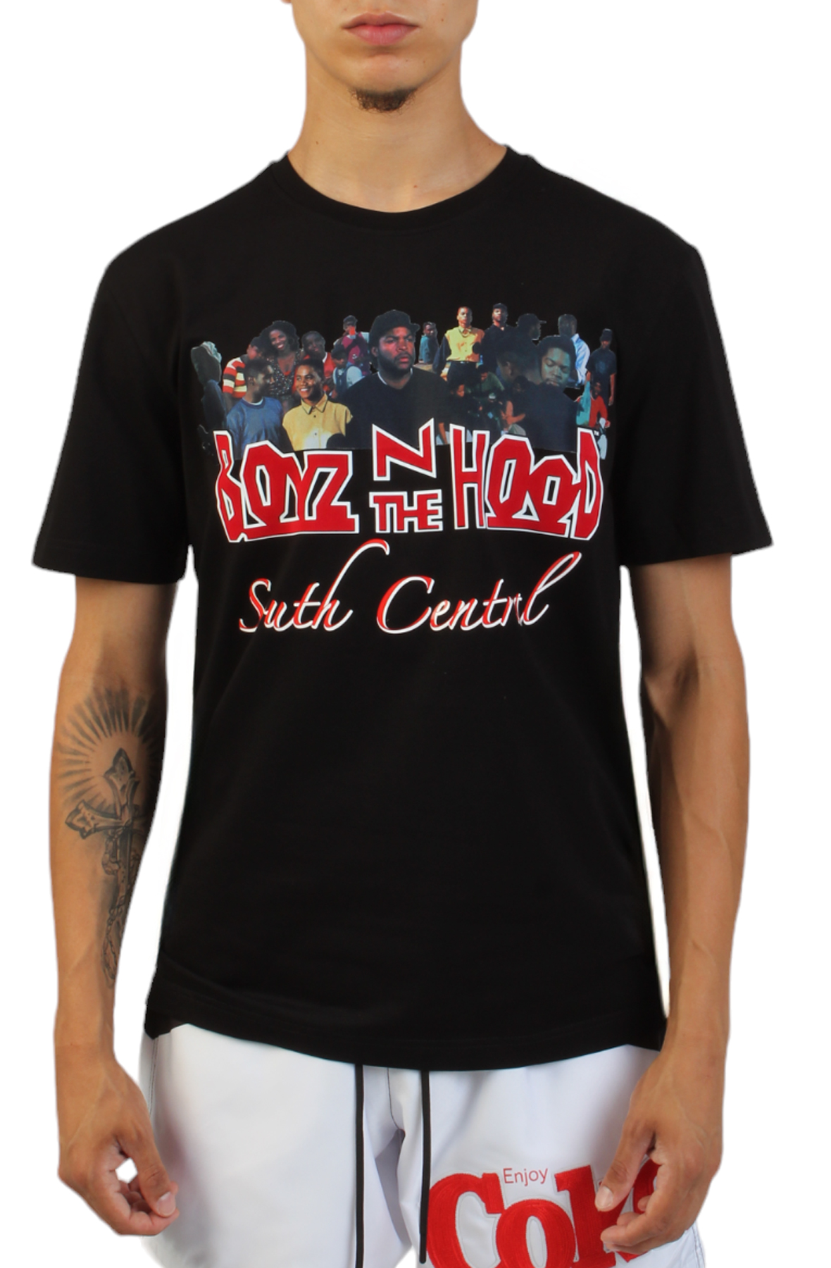 Boyz N The Hood Collage T-Shirt