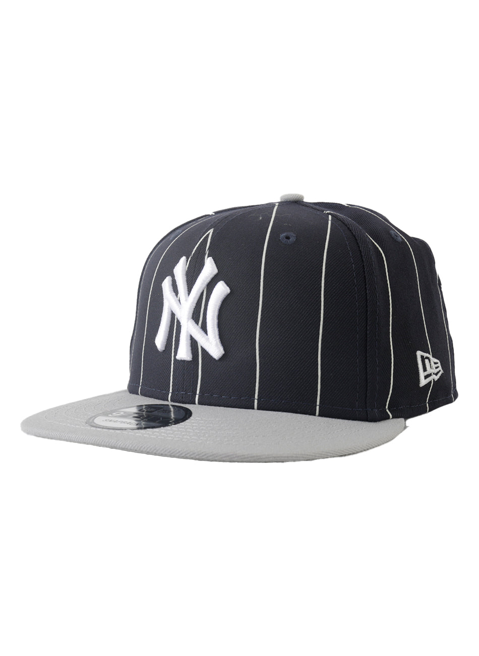 NY Yankees Vintage Pinstripe OTC 950 Snap-Back Hat