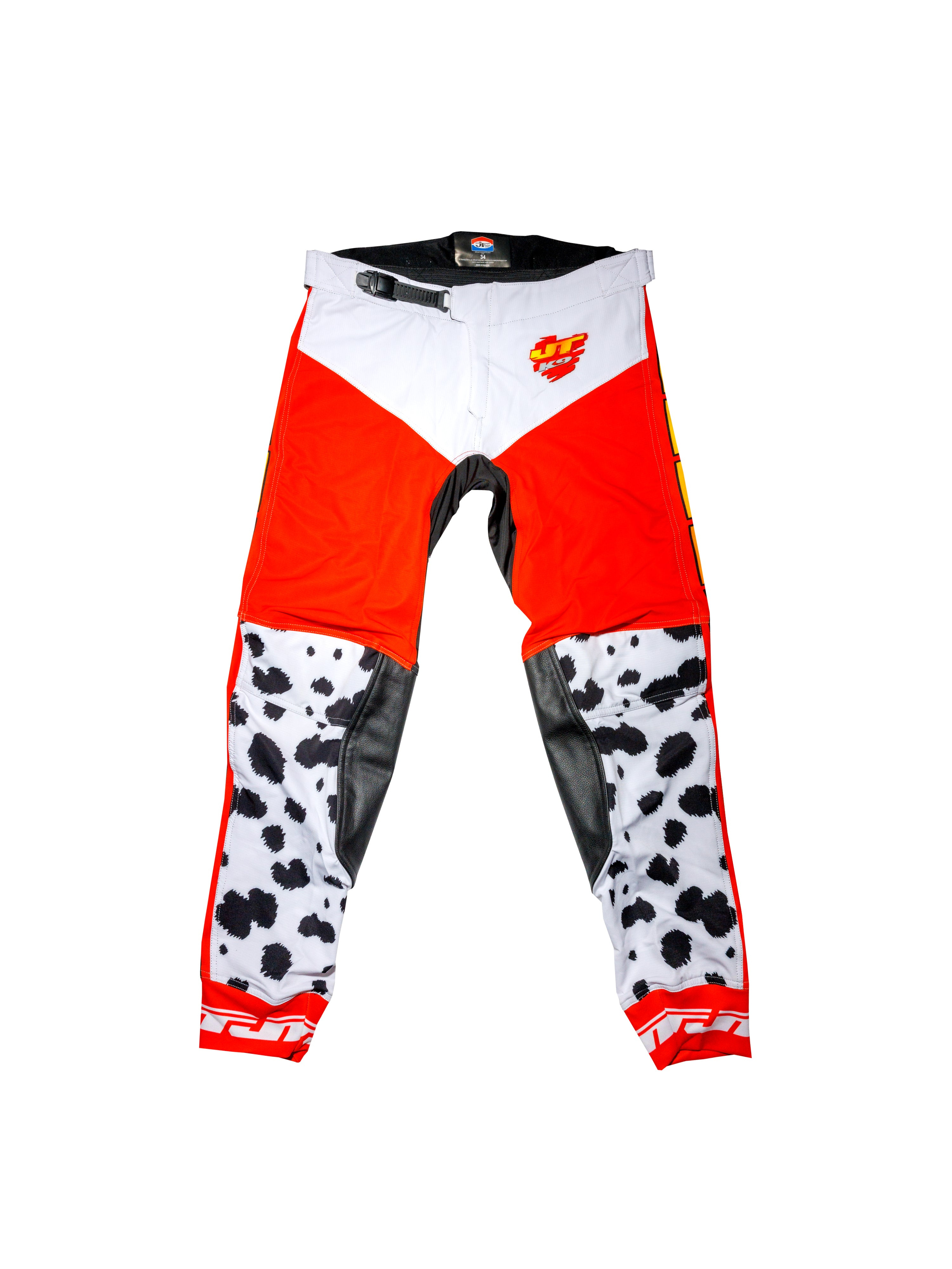 Dalmatian K9 MX Pants - RED