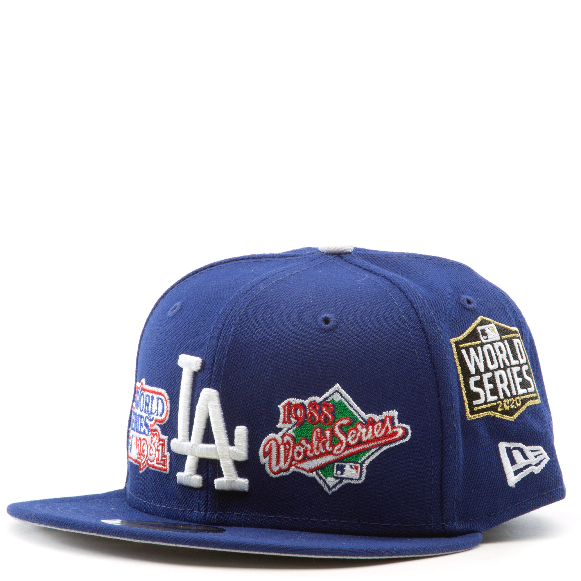 Los Angeles Dodgers WS 2020 New Era Cap