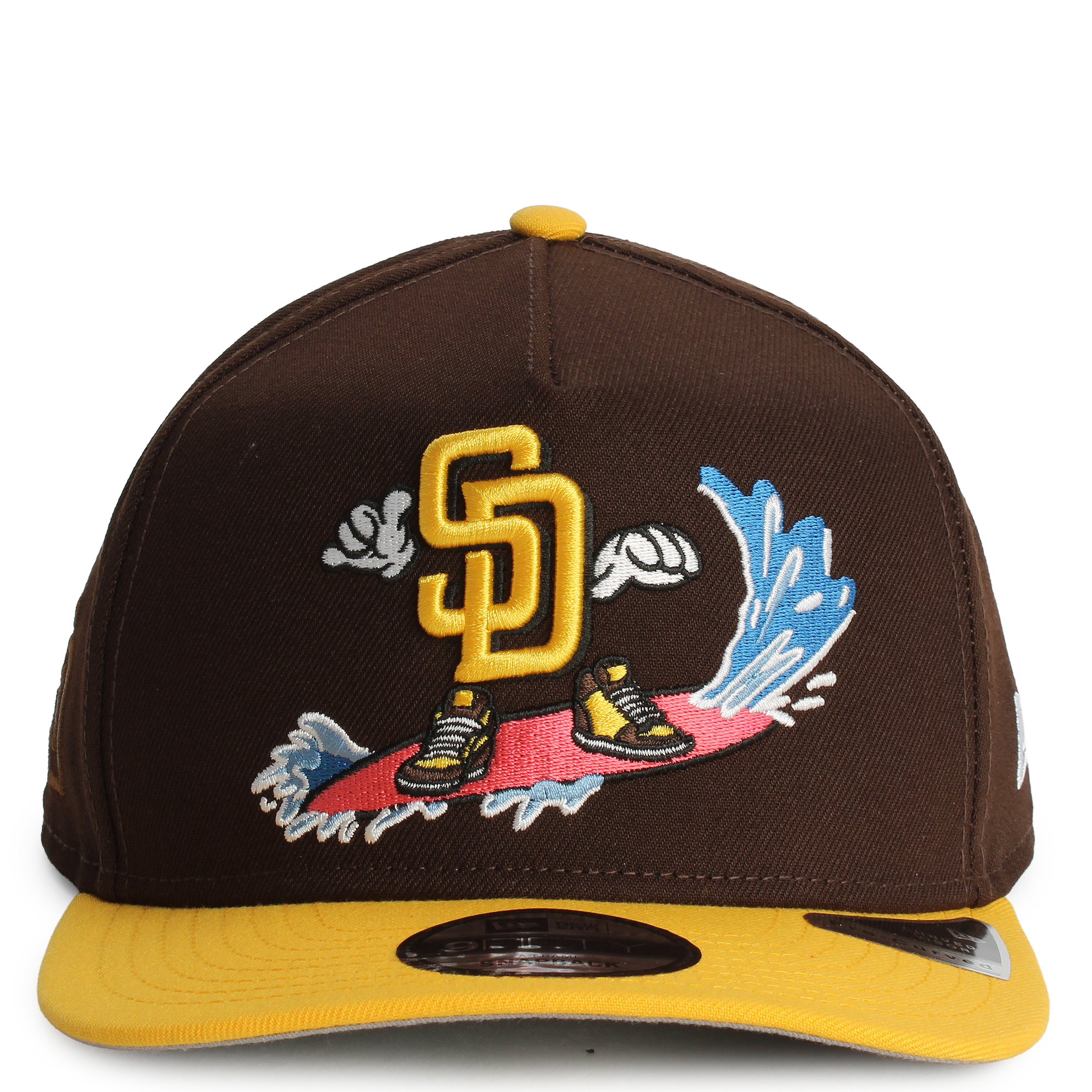 MLB San Diego Padres 9FIFTY AF Cartoon Snapback