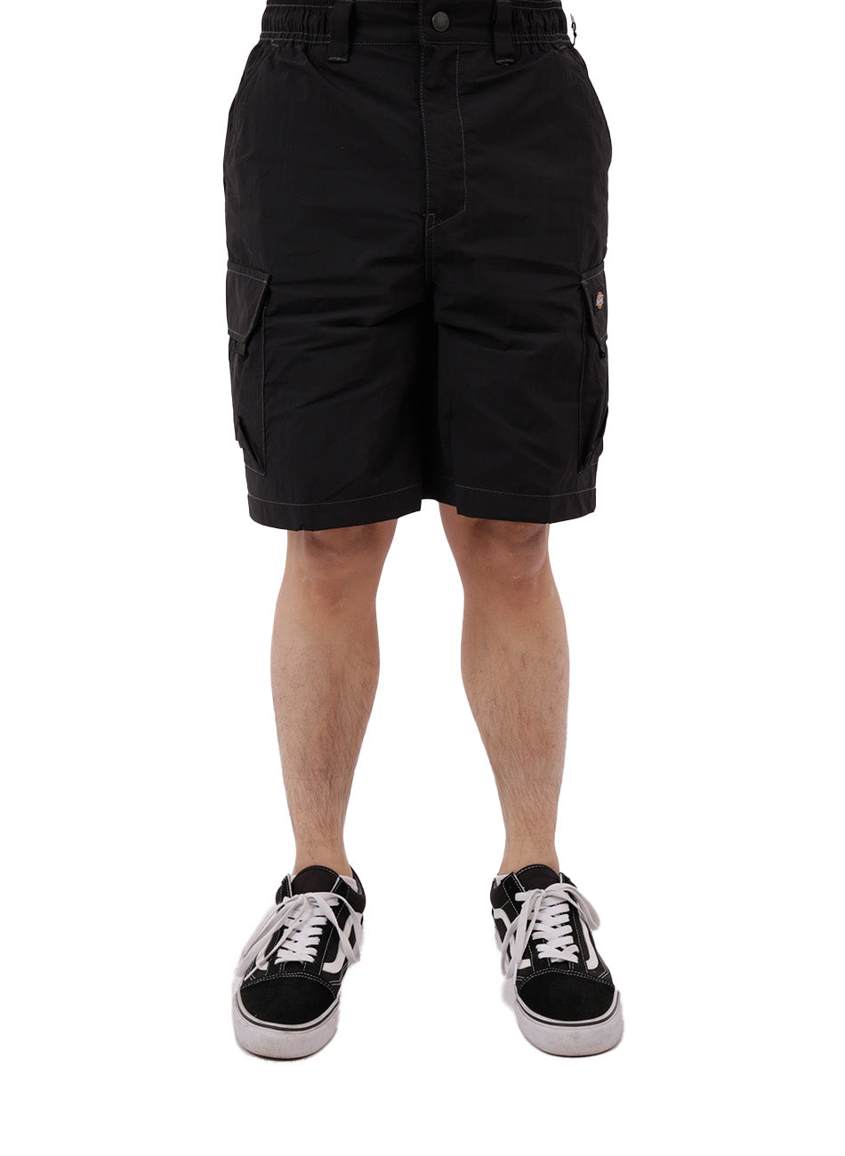 Poplin Cargo Shorts