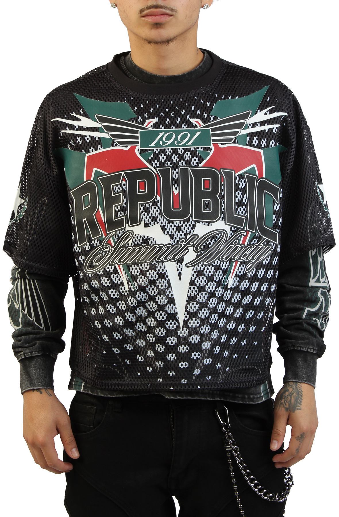 Republic 2fer Jersey