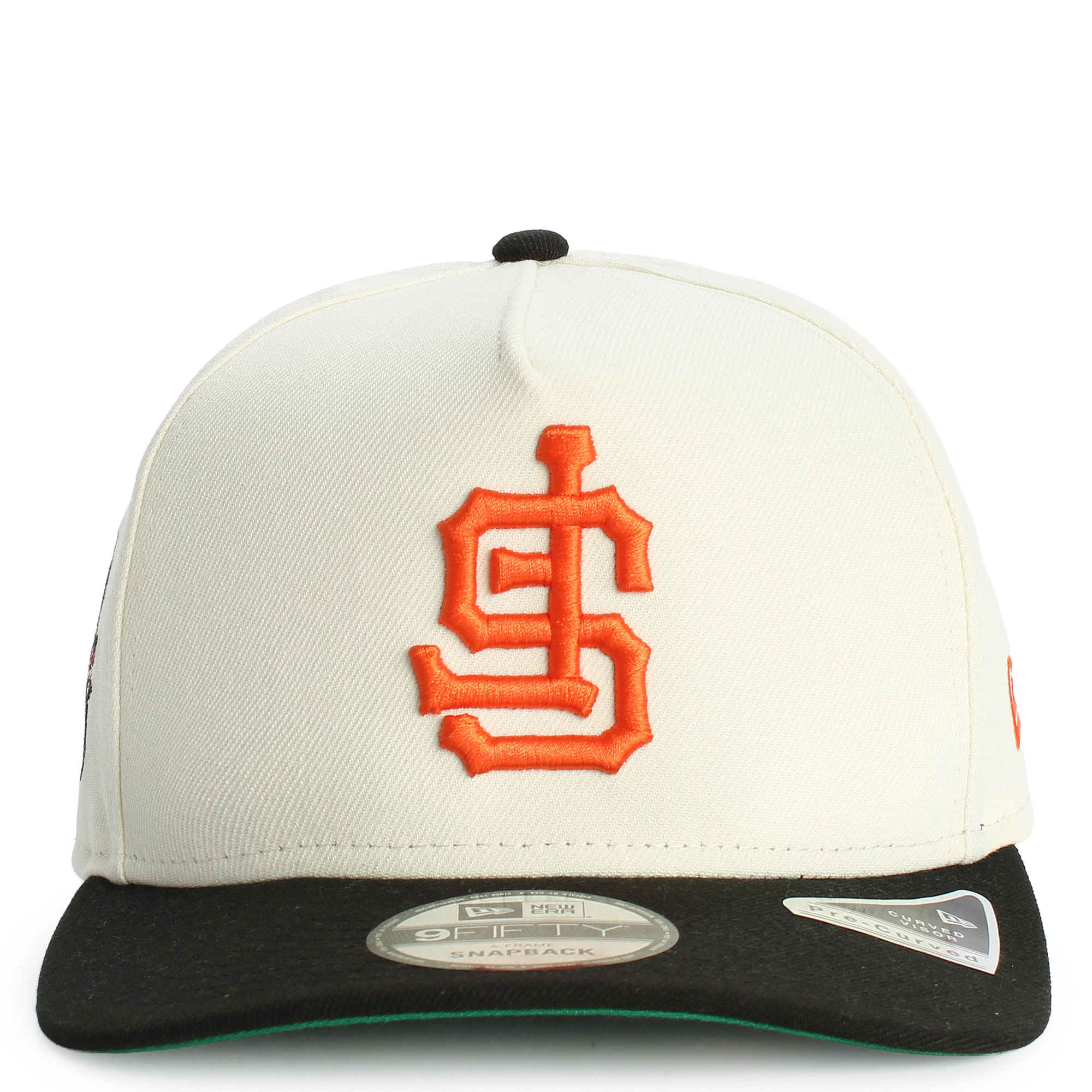 MLB San Francisco 9FIFTY Pre-Curved Snapback