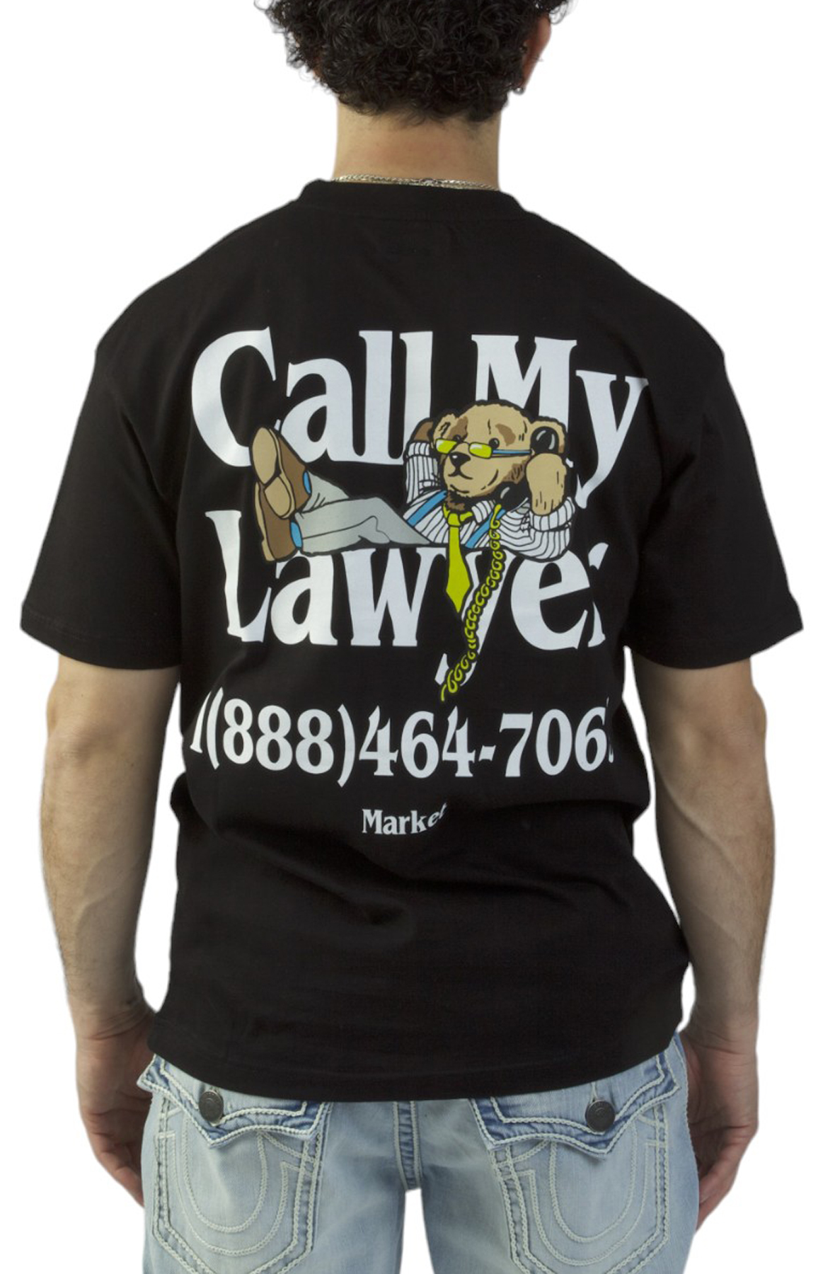 Better Call Bear T-Shirt