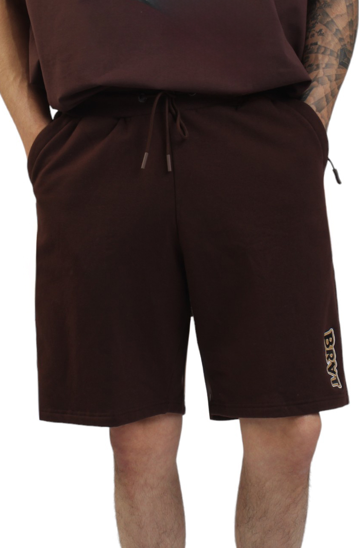 Vert Logo FLC Short