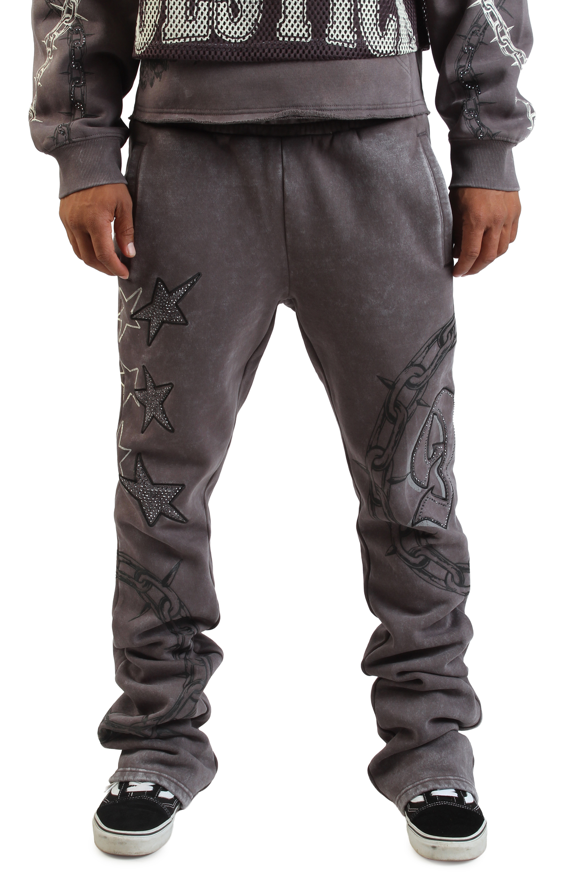 Luxe Club Jogger Pant