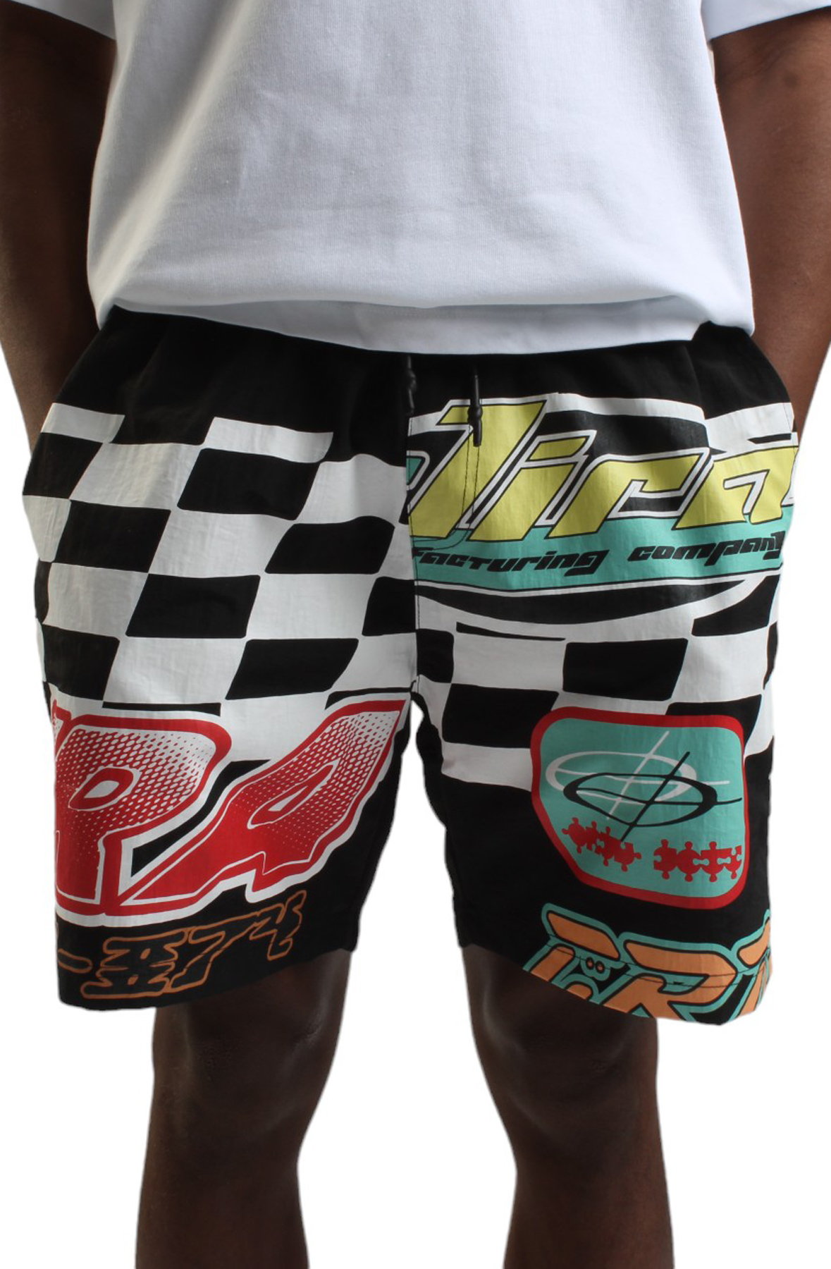 Racer Short