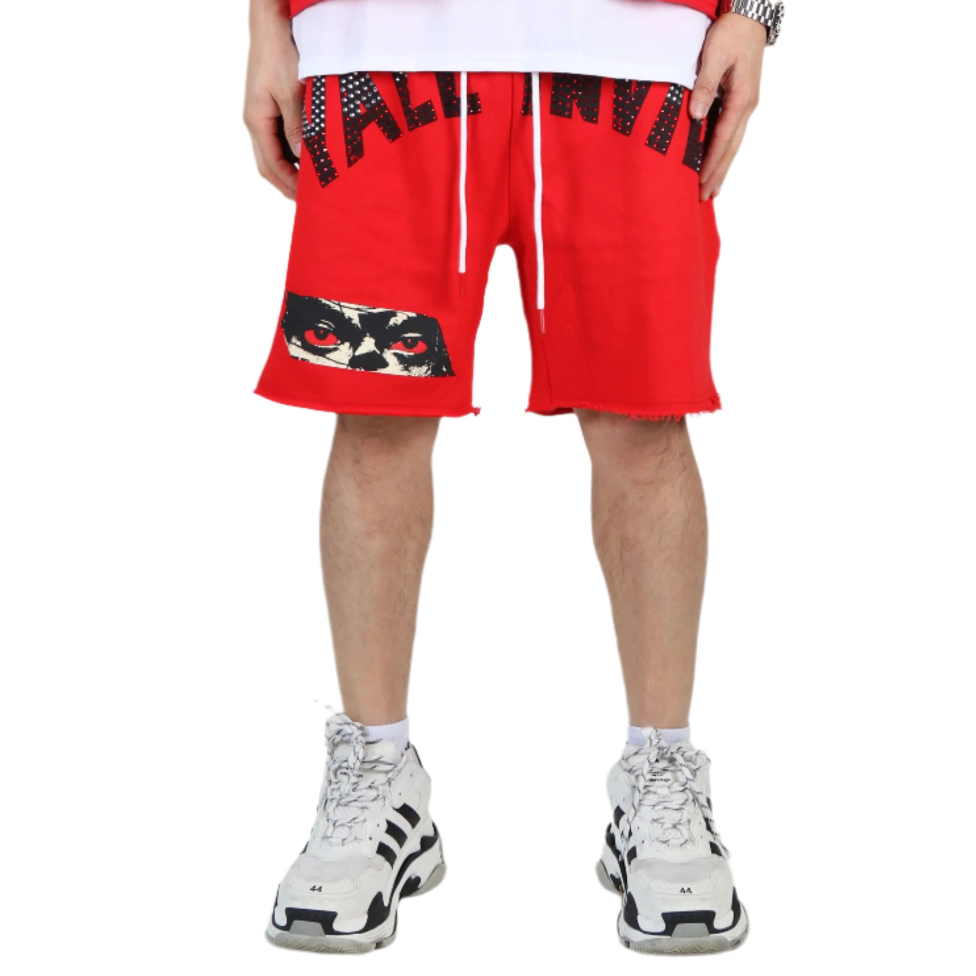 ASEN French Terry Short Pants
