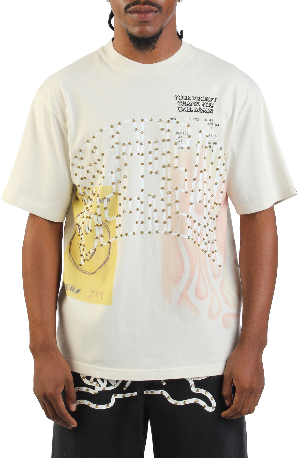 The Hill T-Shirt Oversize