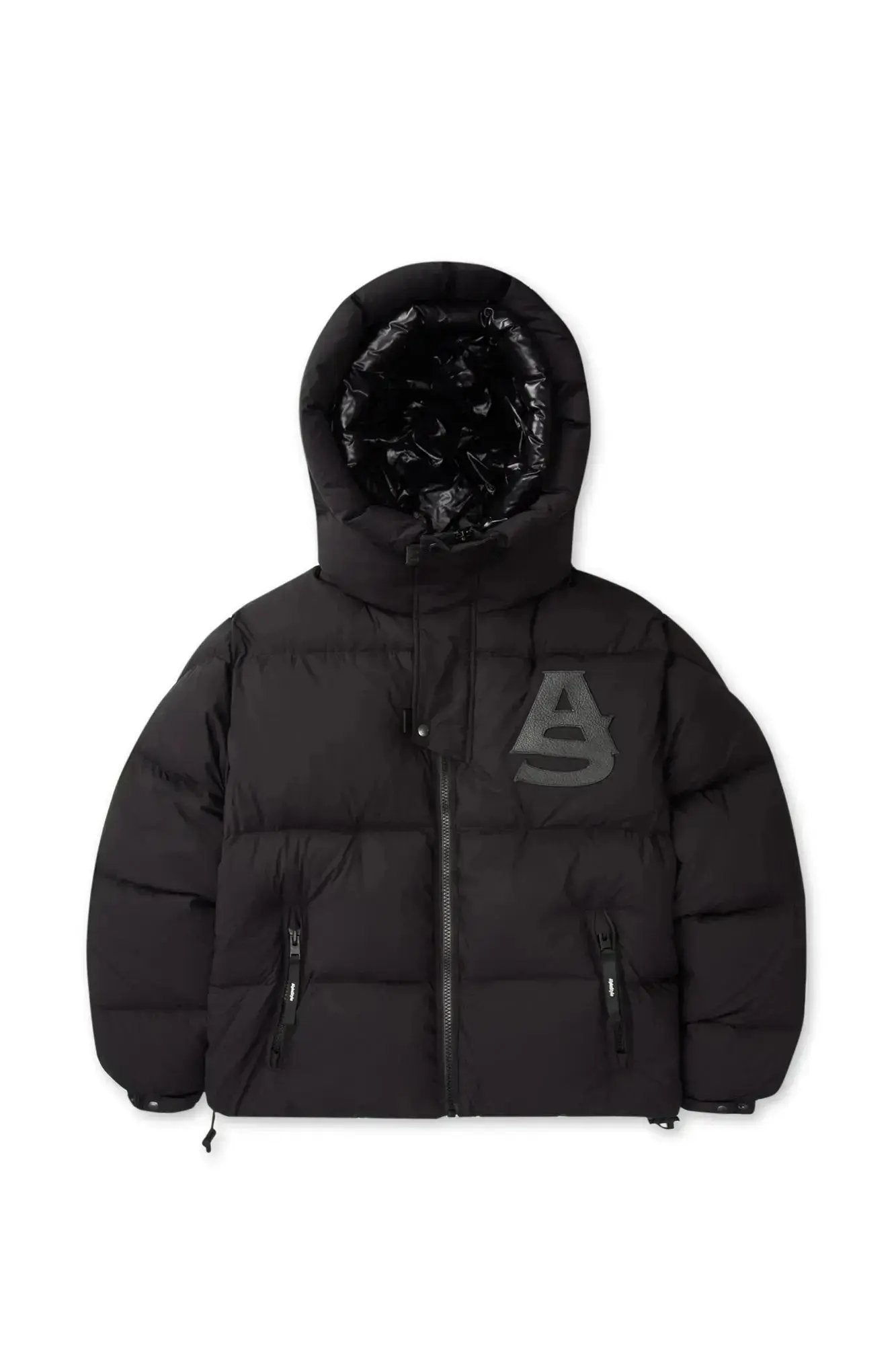 Kudu Stealth 2-in-1 Double Hood Puffer Jacket 2.0 [Matte]