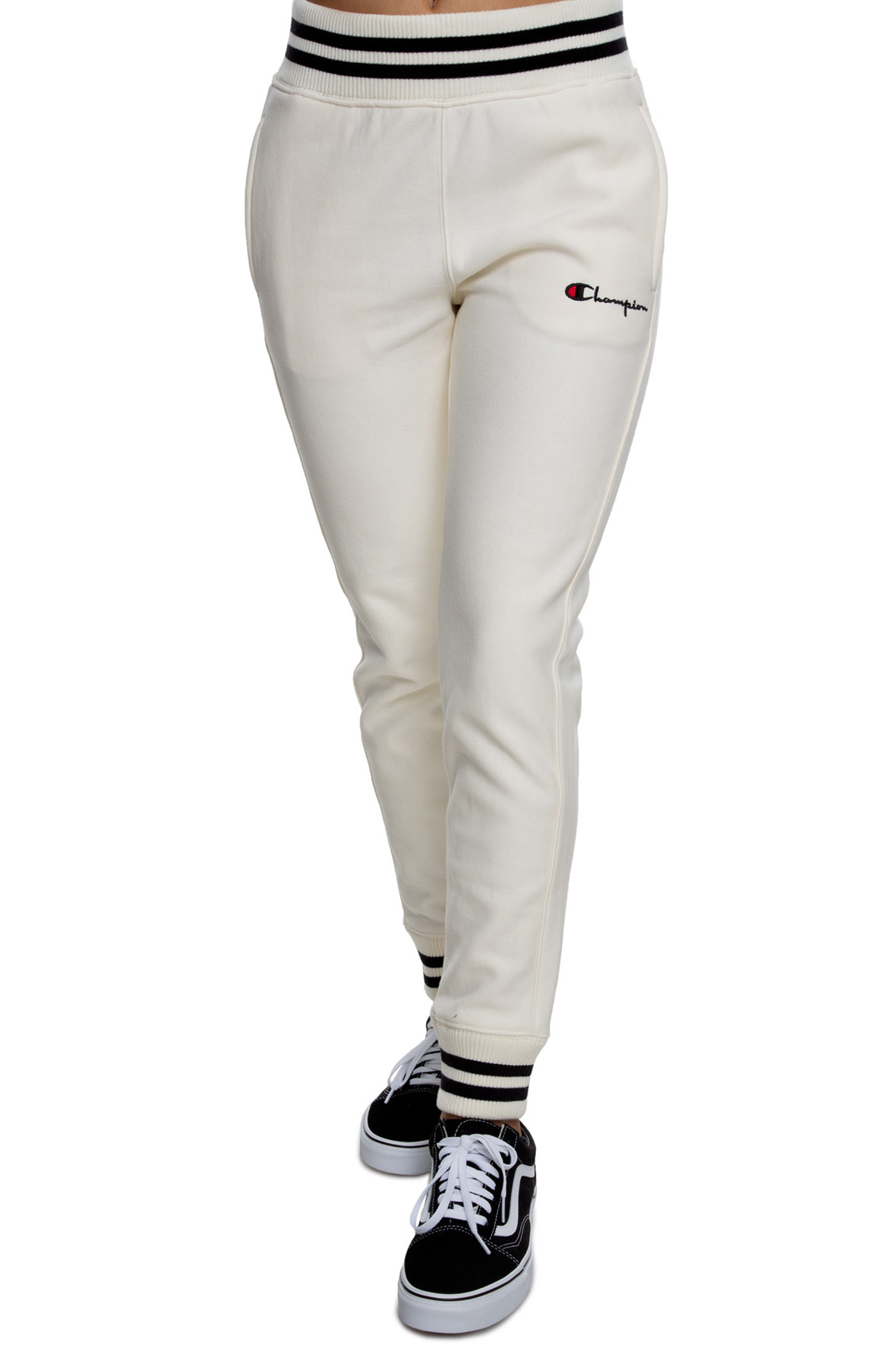 Reverse Weave Yarn Dye Joggers