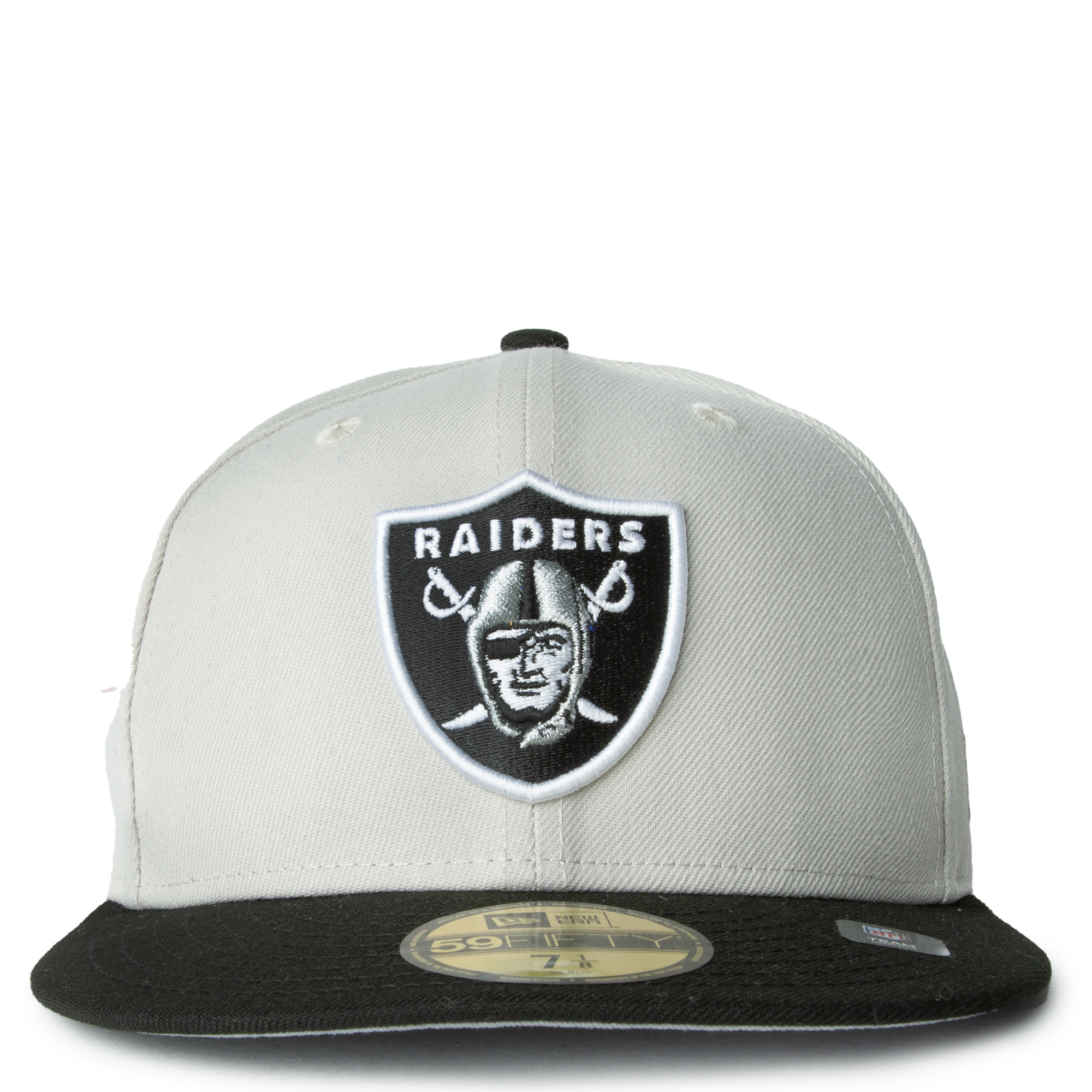 Las Vegas Raiders Fitted
