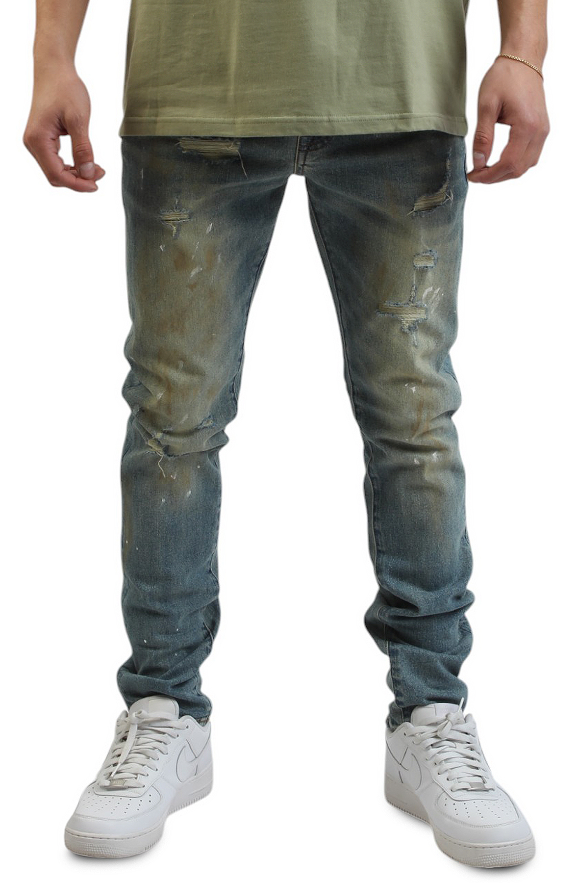 Slim Trek Jeans