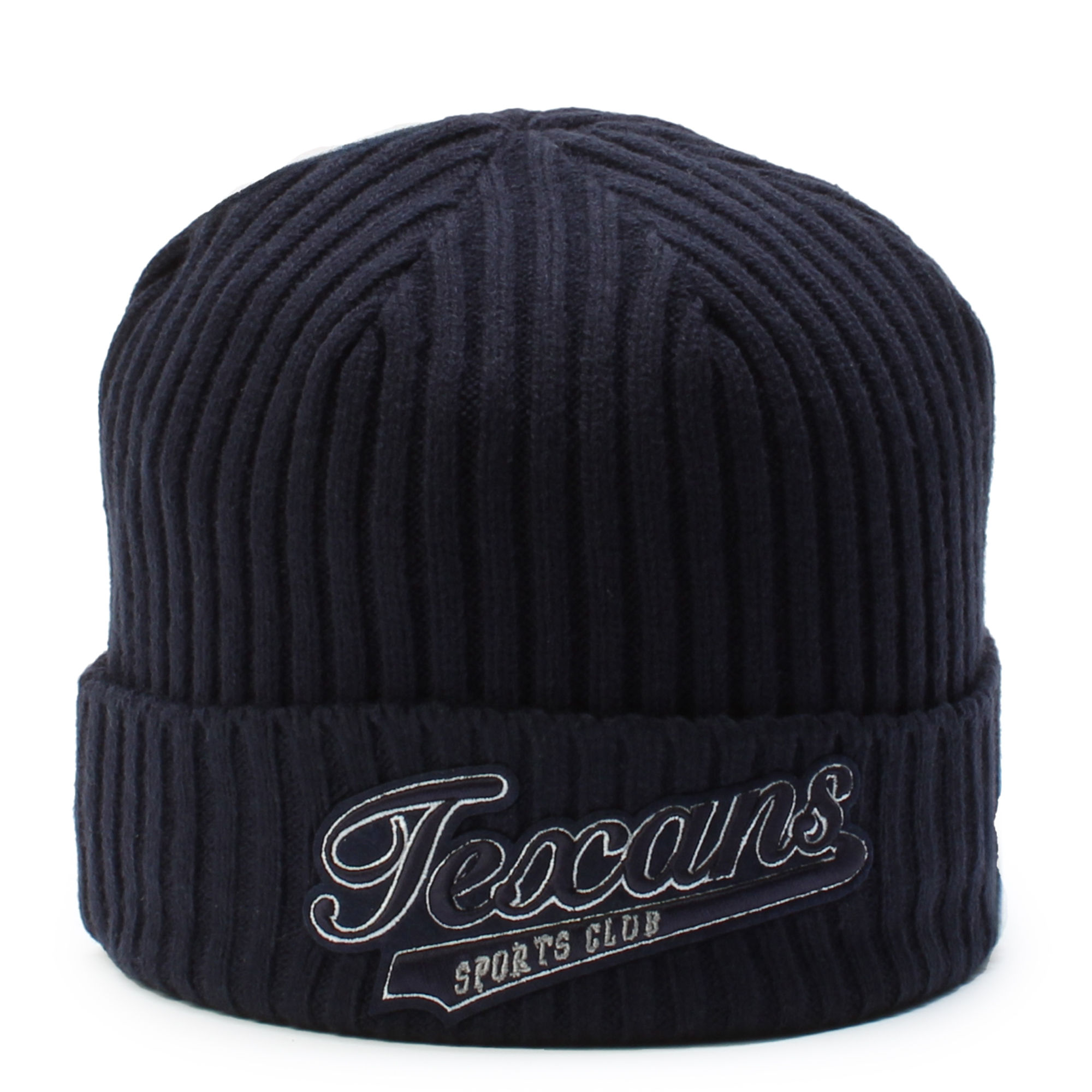 Houston Texans Script Beanie