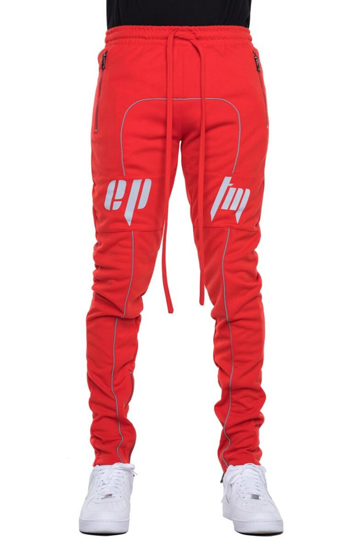 eptm reflective track pants