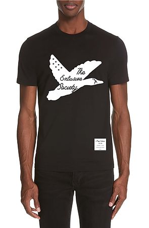 Logo Exclusive Society T Shirt