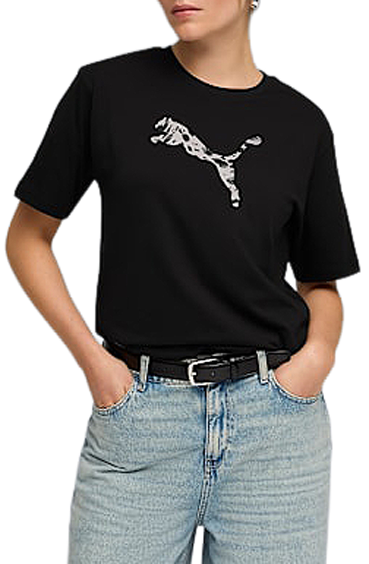 Essentials Animal Relaxed T-Shirt