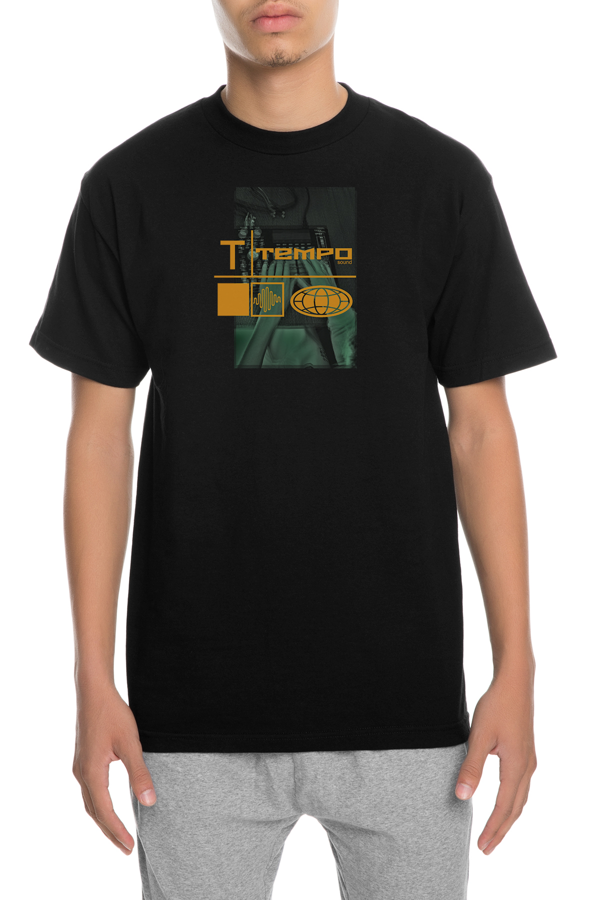 The Beat Pad Tee