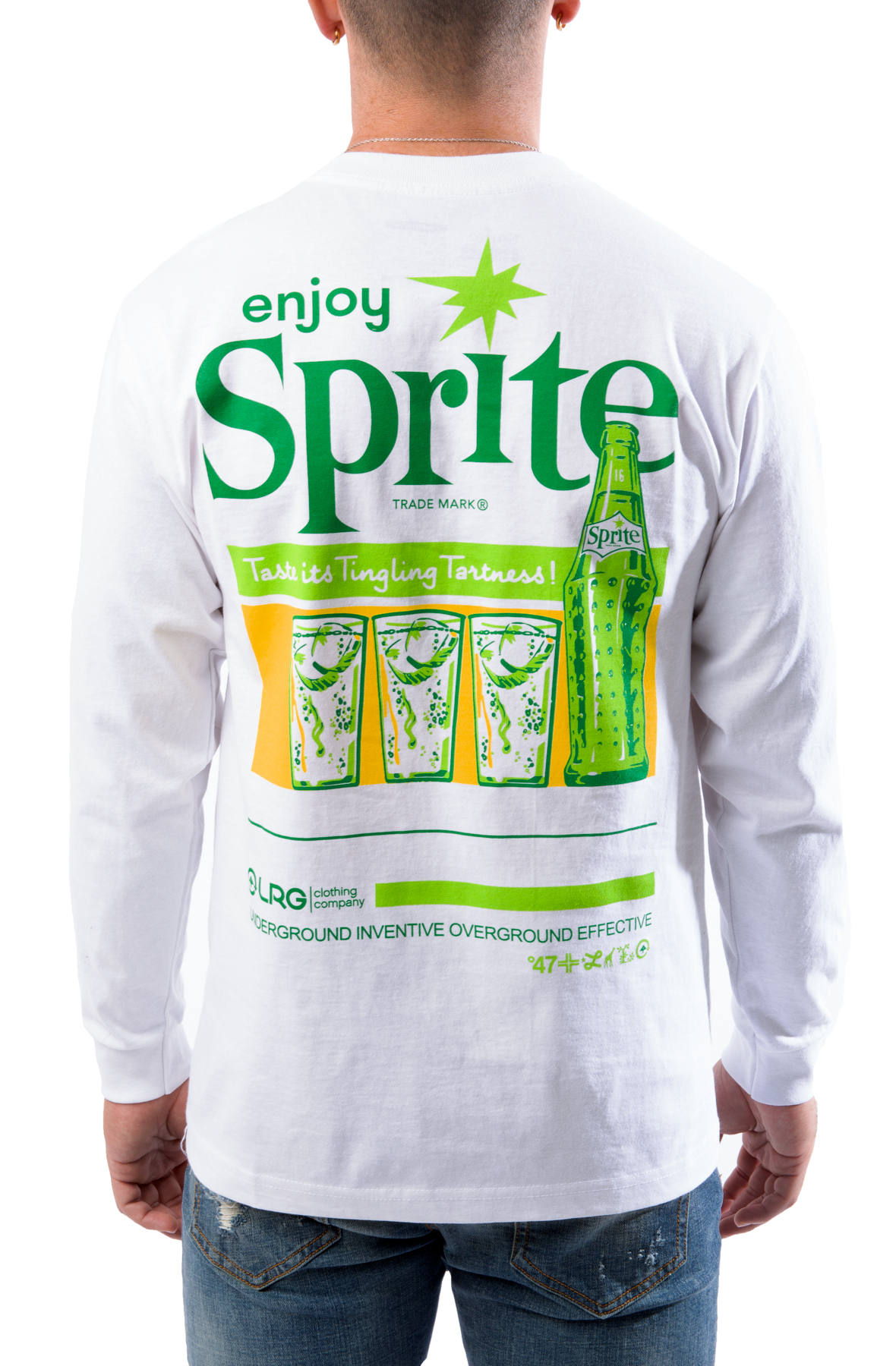 Its Tingling Long Sleeve Tee