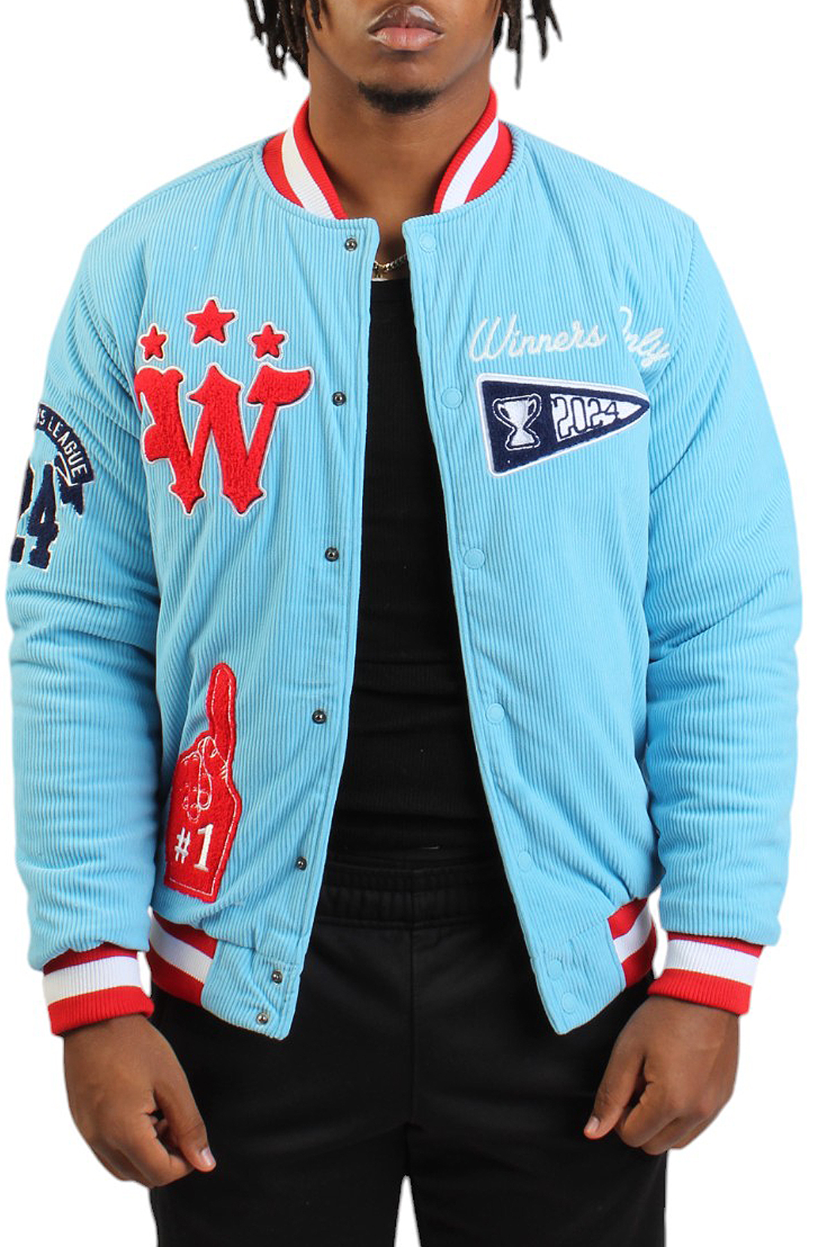 World Champs Varsity Jacket