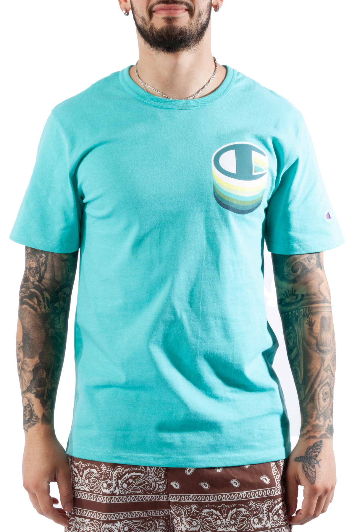 Heritage Logo T-Shirt