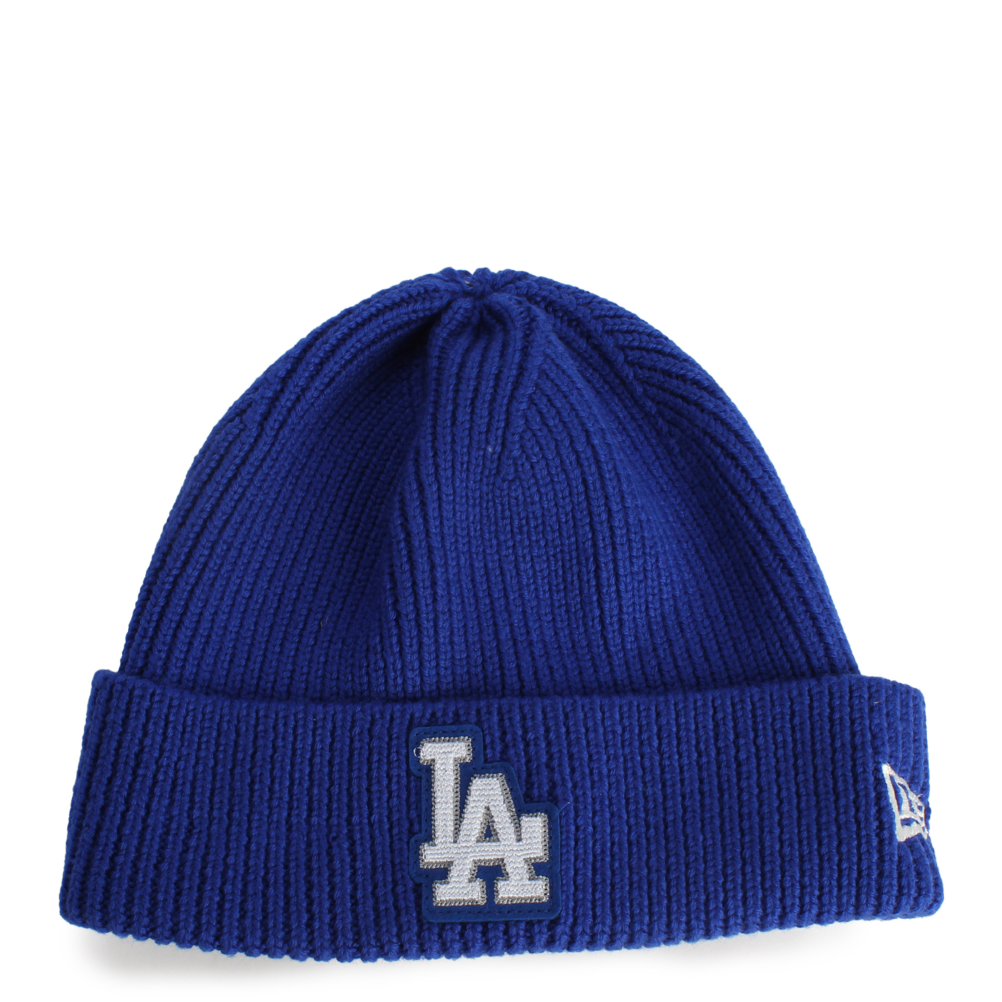 MLB Los Angeles Dodgers Skull Knit Beanie