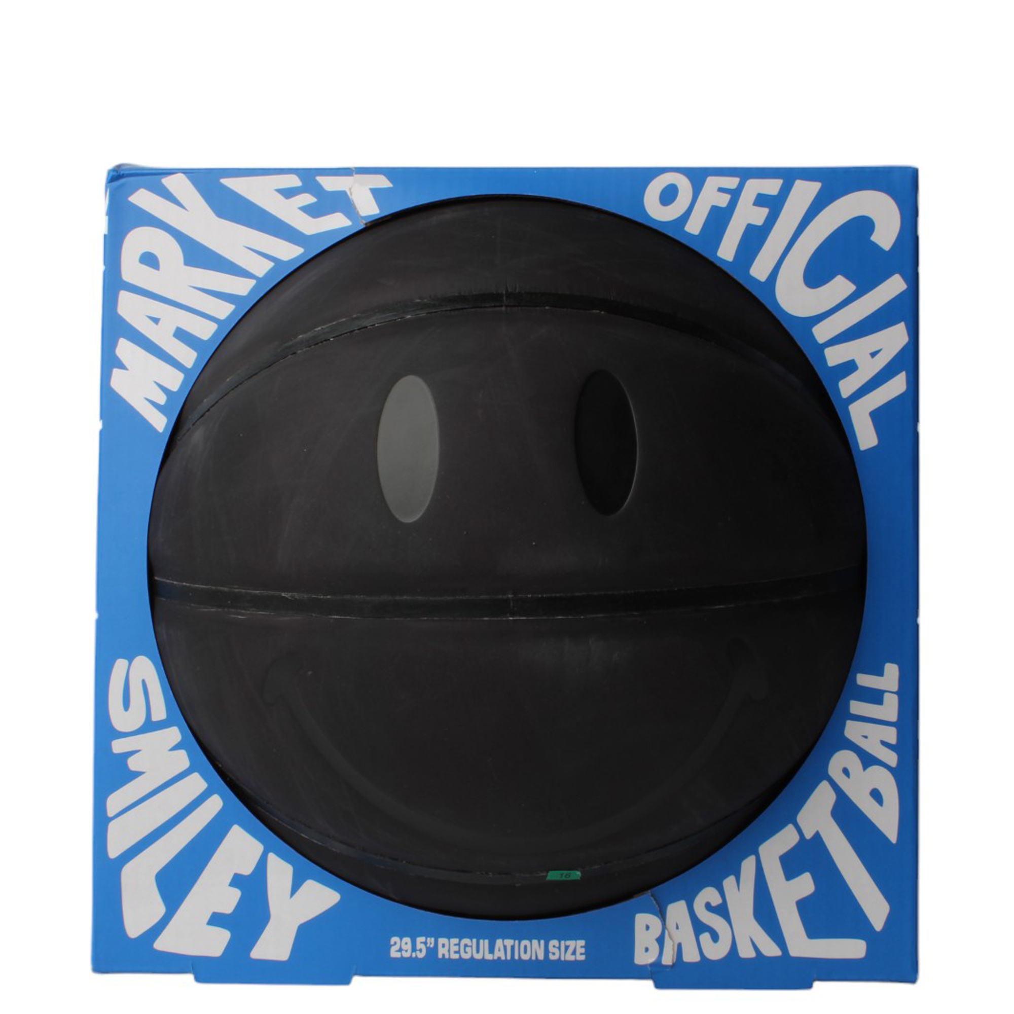 Smiley Heat Reactive Basketball