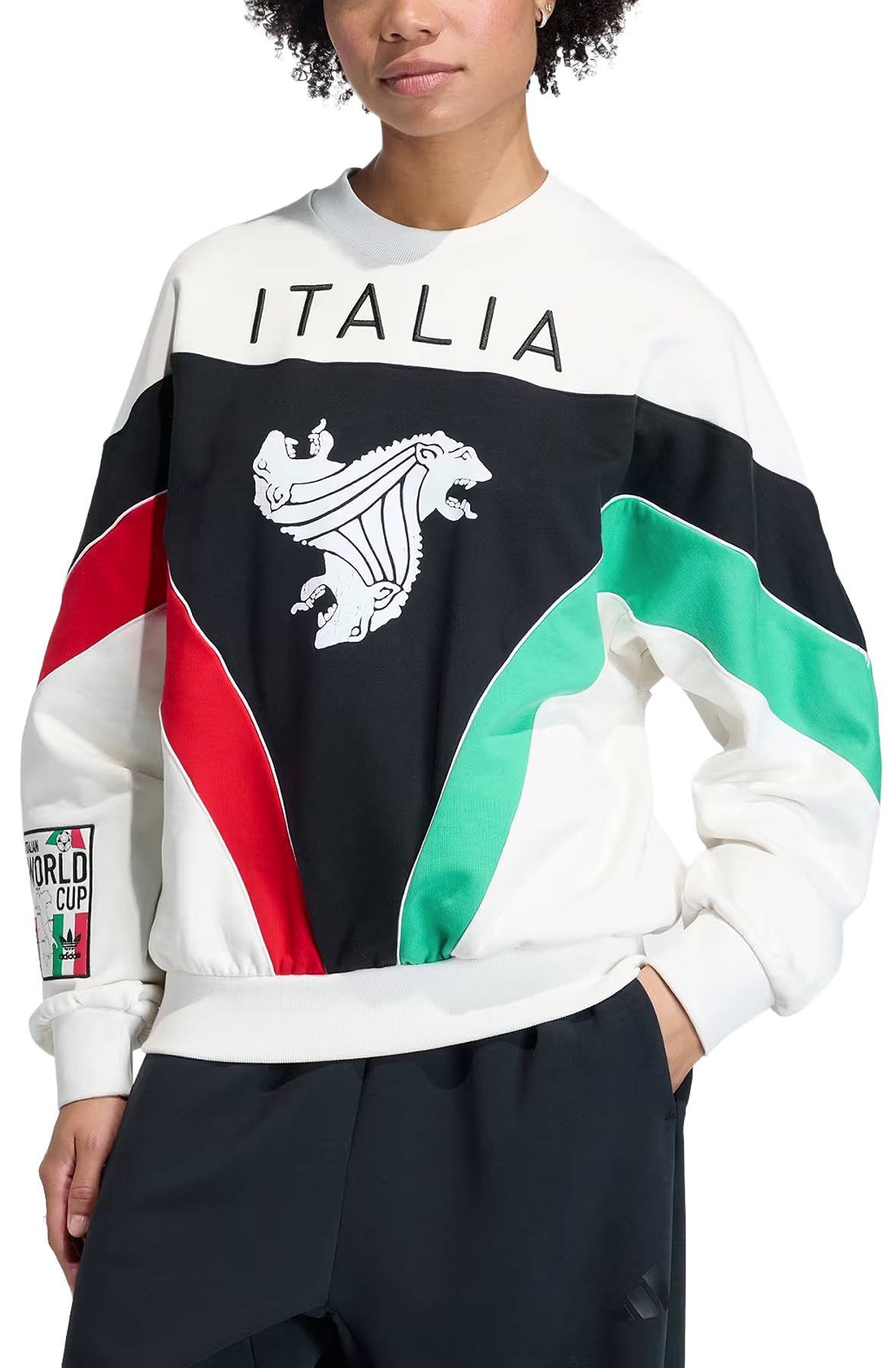 Italia Coppa Del Mundo Crew