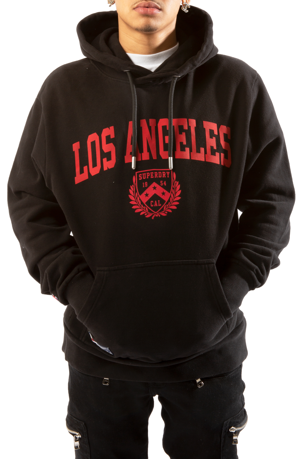 city college hoodie